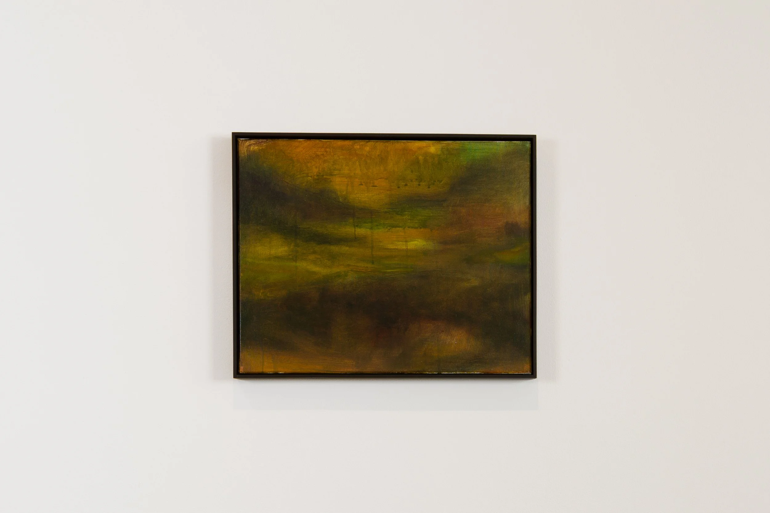 Misguided Winds 1, 2025
Oil and acrylic on canvas
16” x 20”