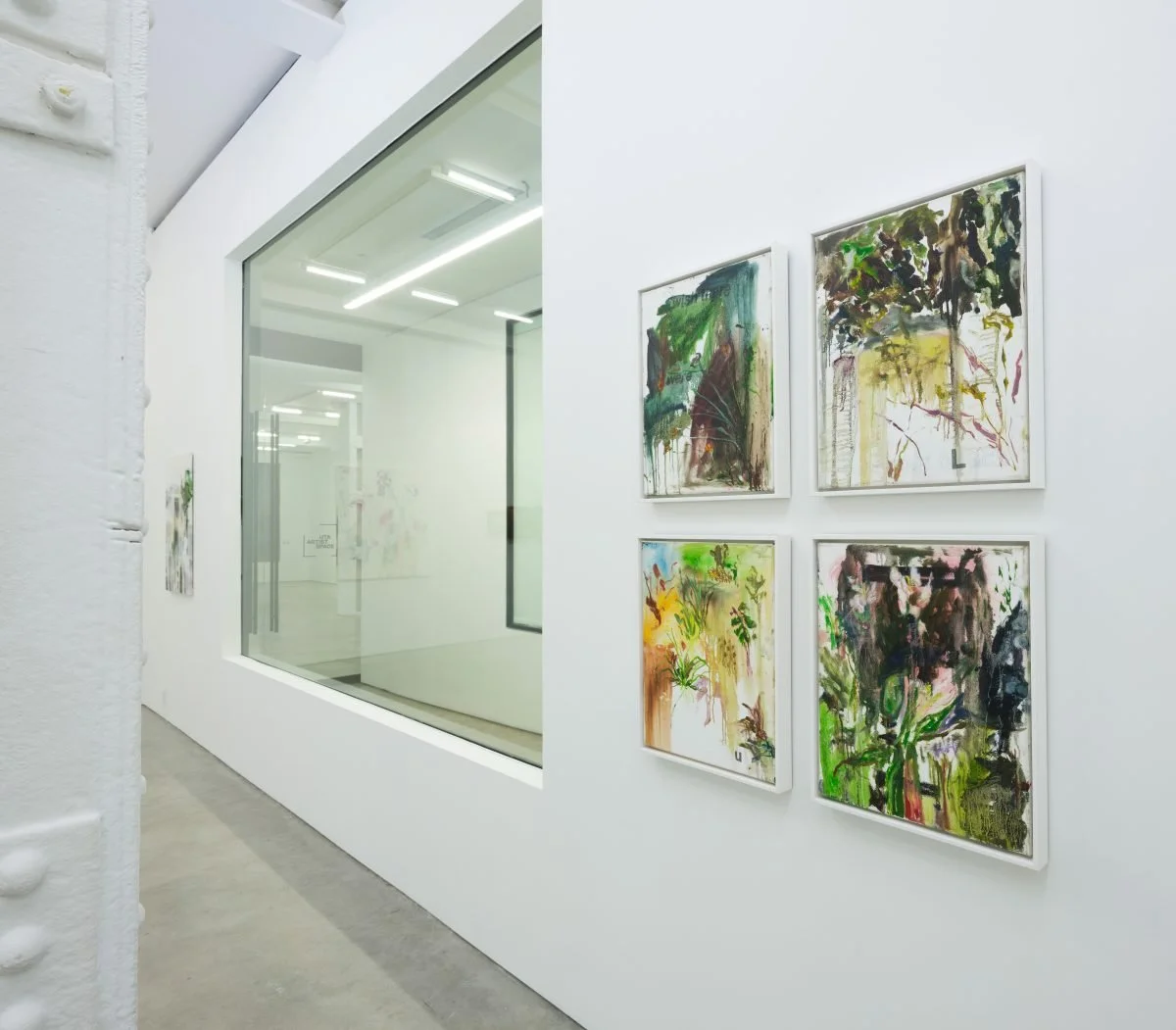 And The Land Stands Still, 2024
UTA Artists Space
New York, NY