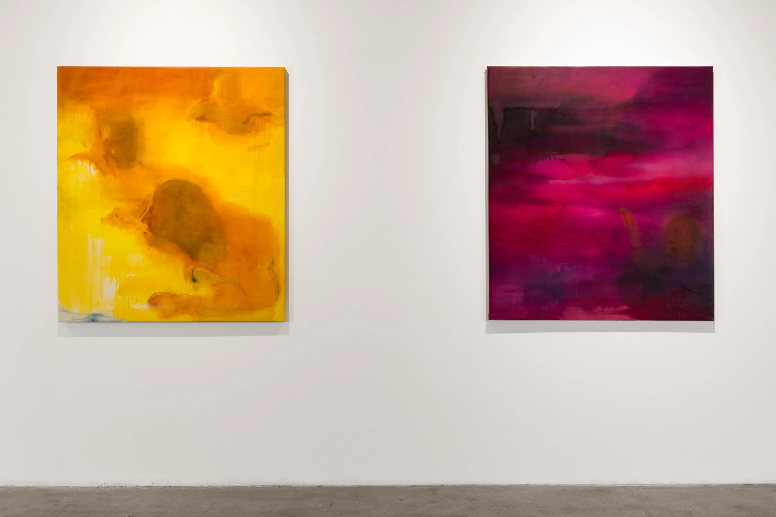 Watch As We Float, 2025
Fridman Gallery
New York, NY