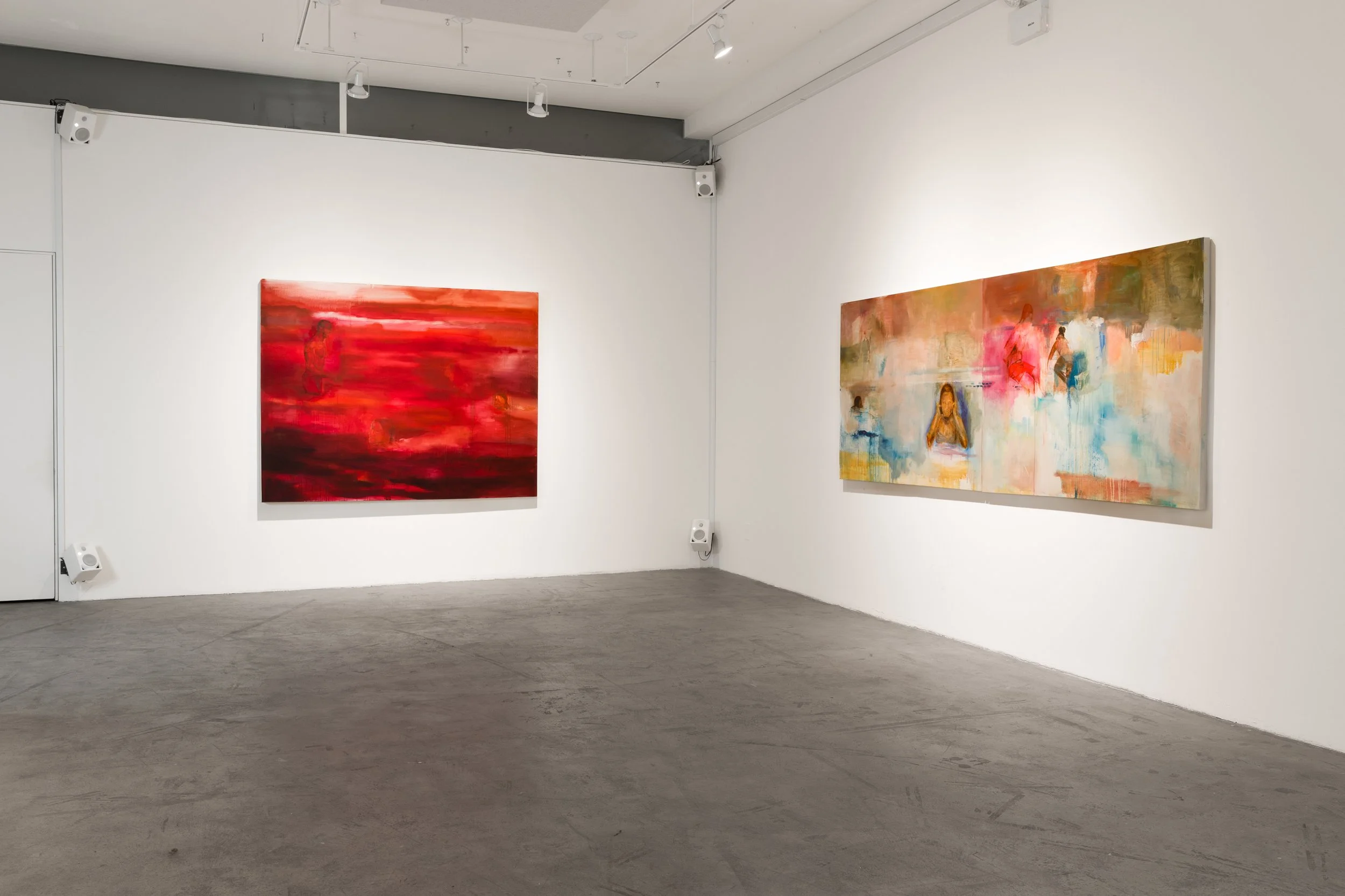 Watch As We Float, 2025
Fridman Gallery
New York, NY