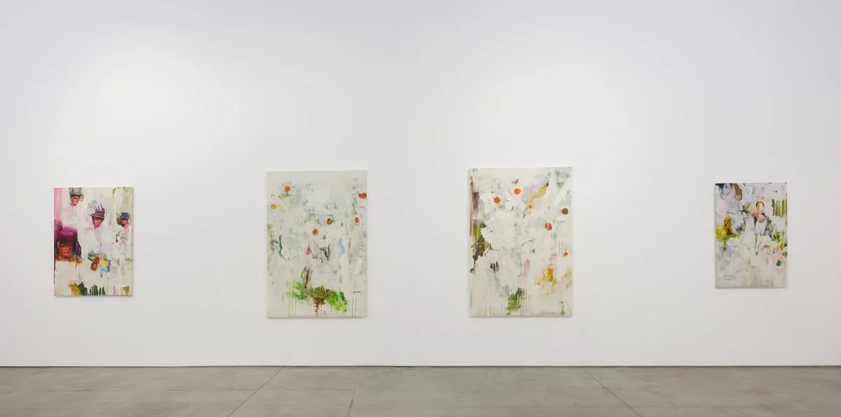 And The Land Stands Still, 2024
UTA Artists Space
New York, NY