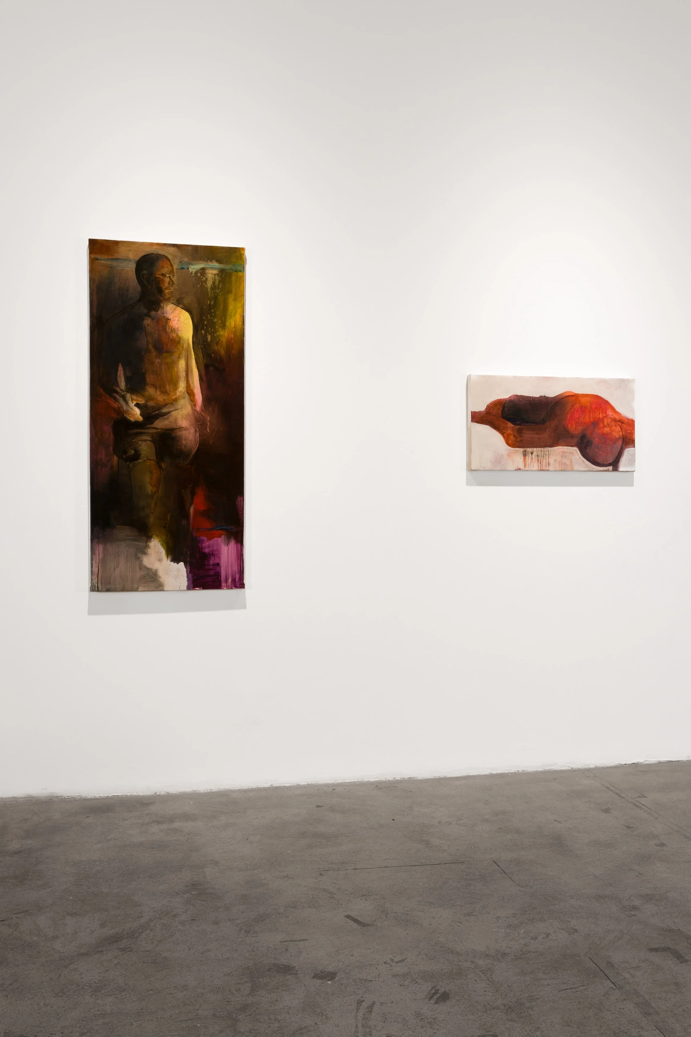 Watch As We Float, 2025
Fridman Gallery
New York, NY