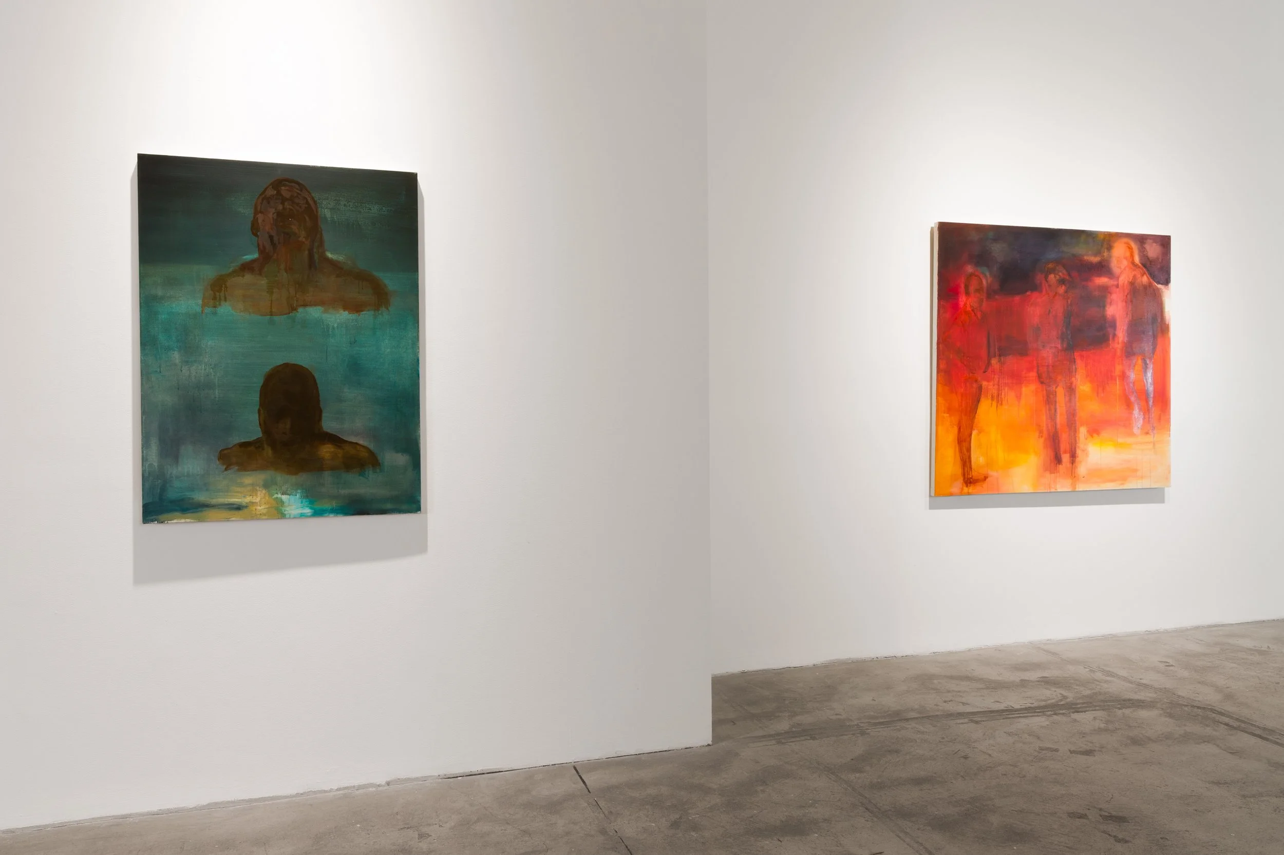 Watch As We Float, 2025
Fridman Gallery
New York, NY