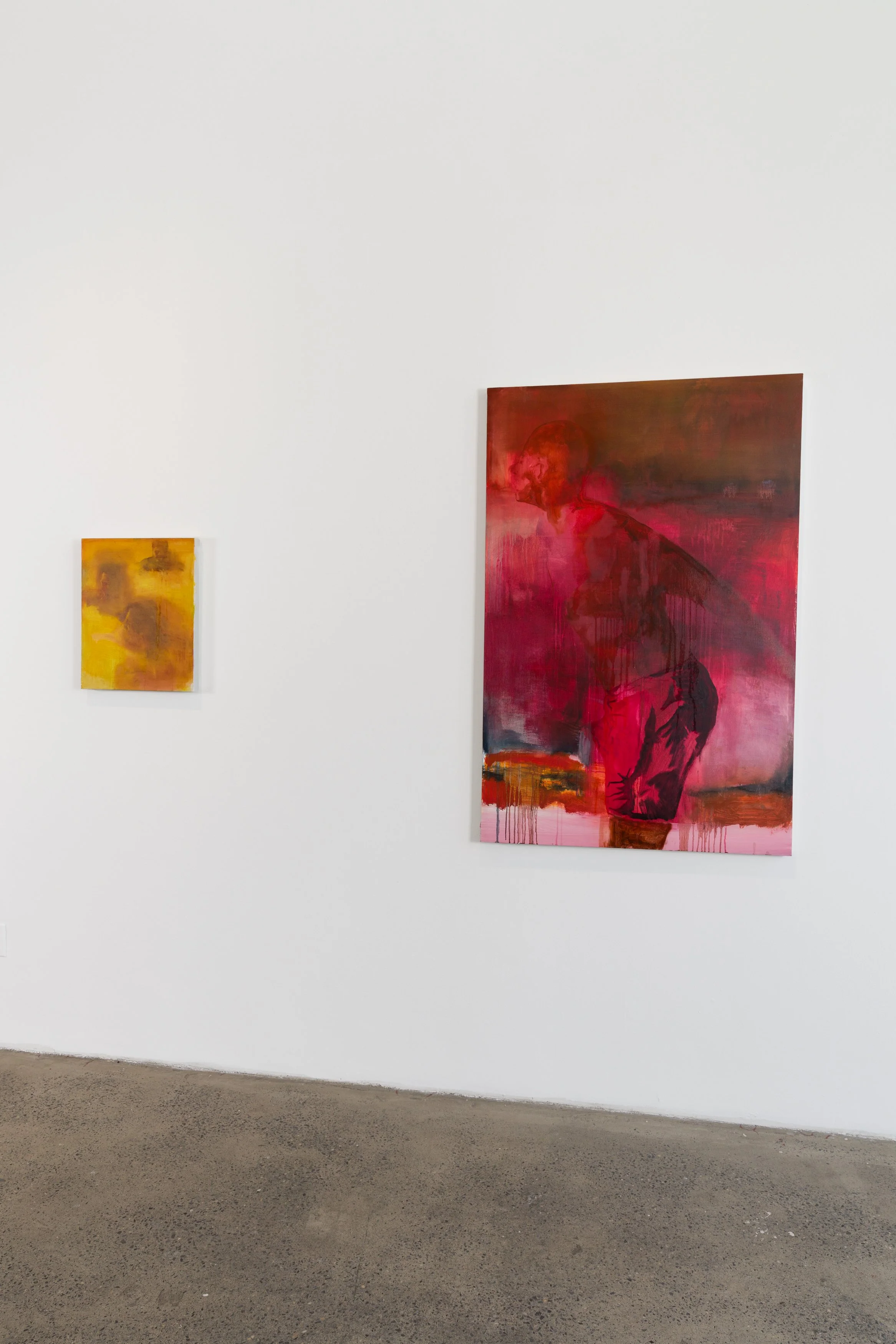 Watch As We Float, 2025
Fridman Gallery
New York, NY