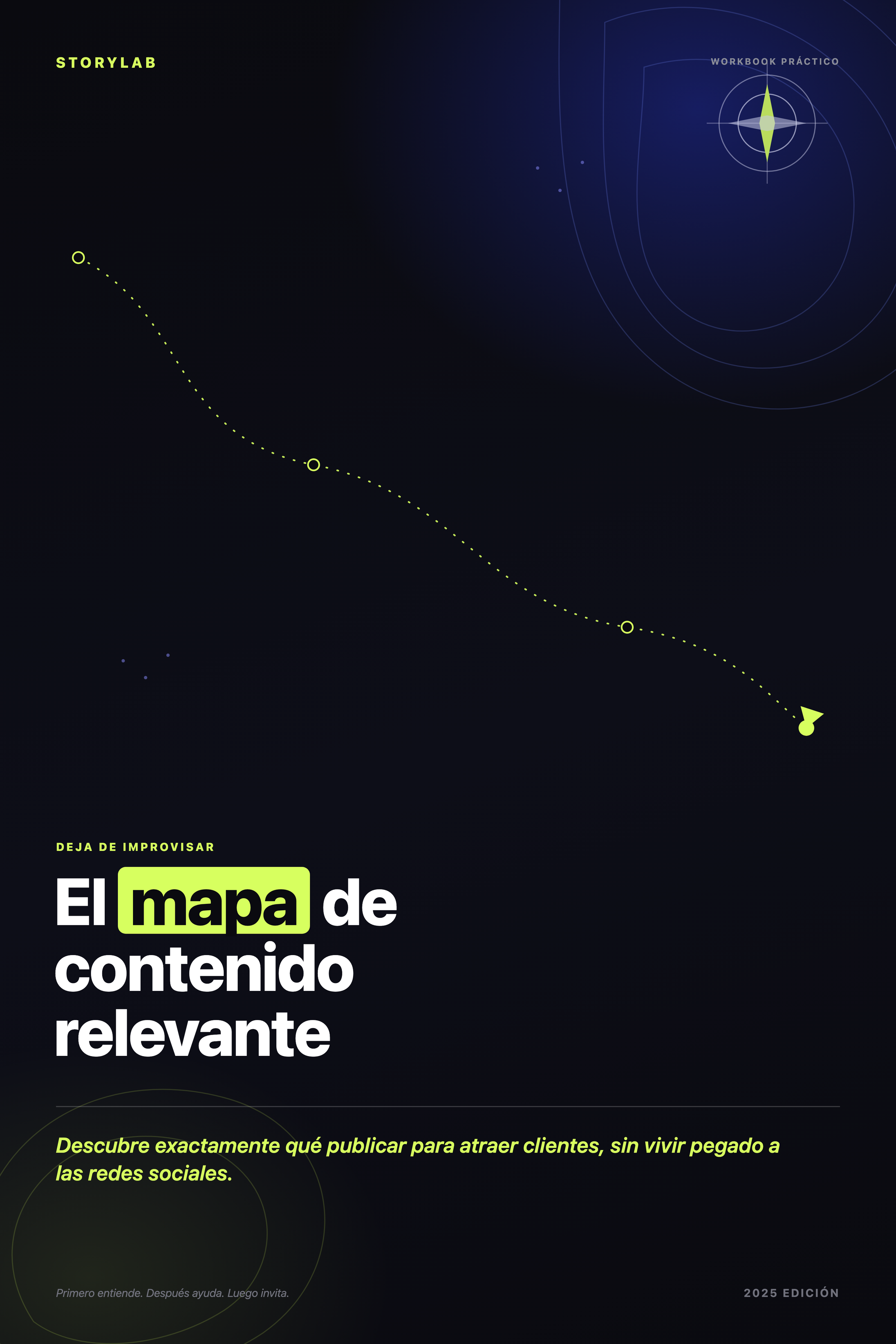 El Mapa de Contenido Relevante