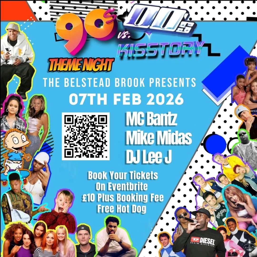 90s vs 00s Kisstory