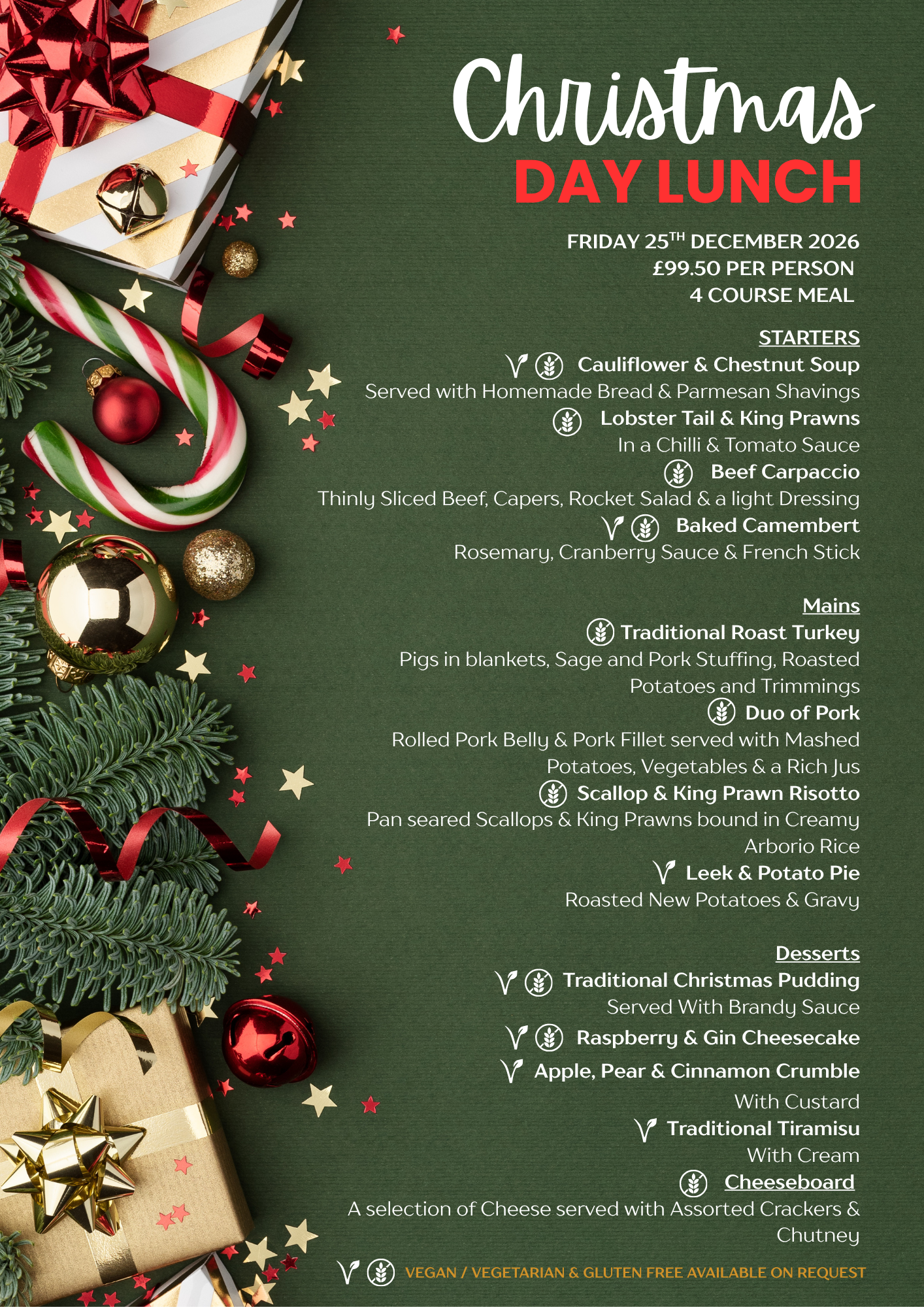 FRIDAY 25TH DECEMBER 2026 £99.50 PER PERSON 4 COURSE MEAL.png