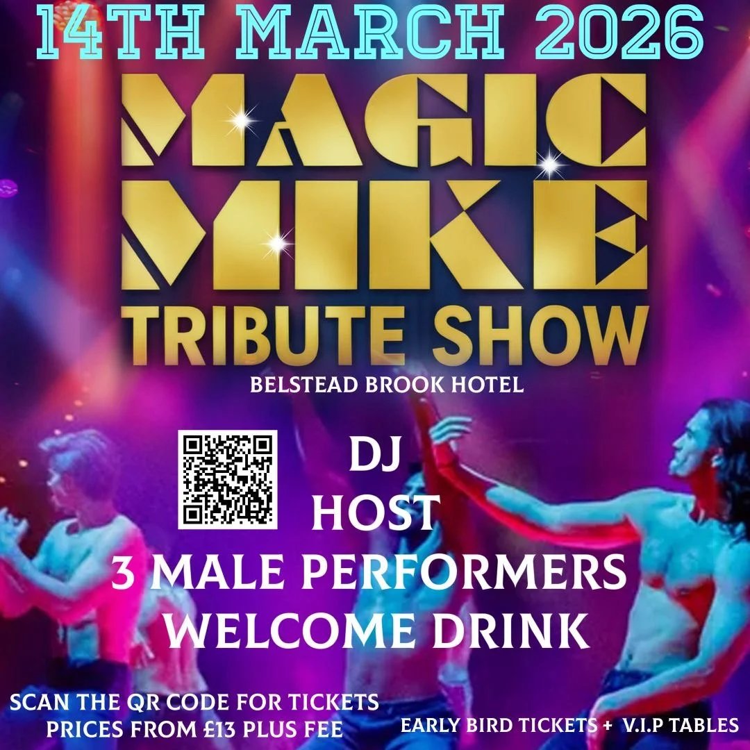 Magic Mike Tribute