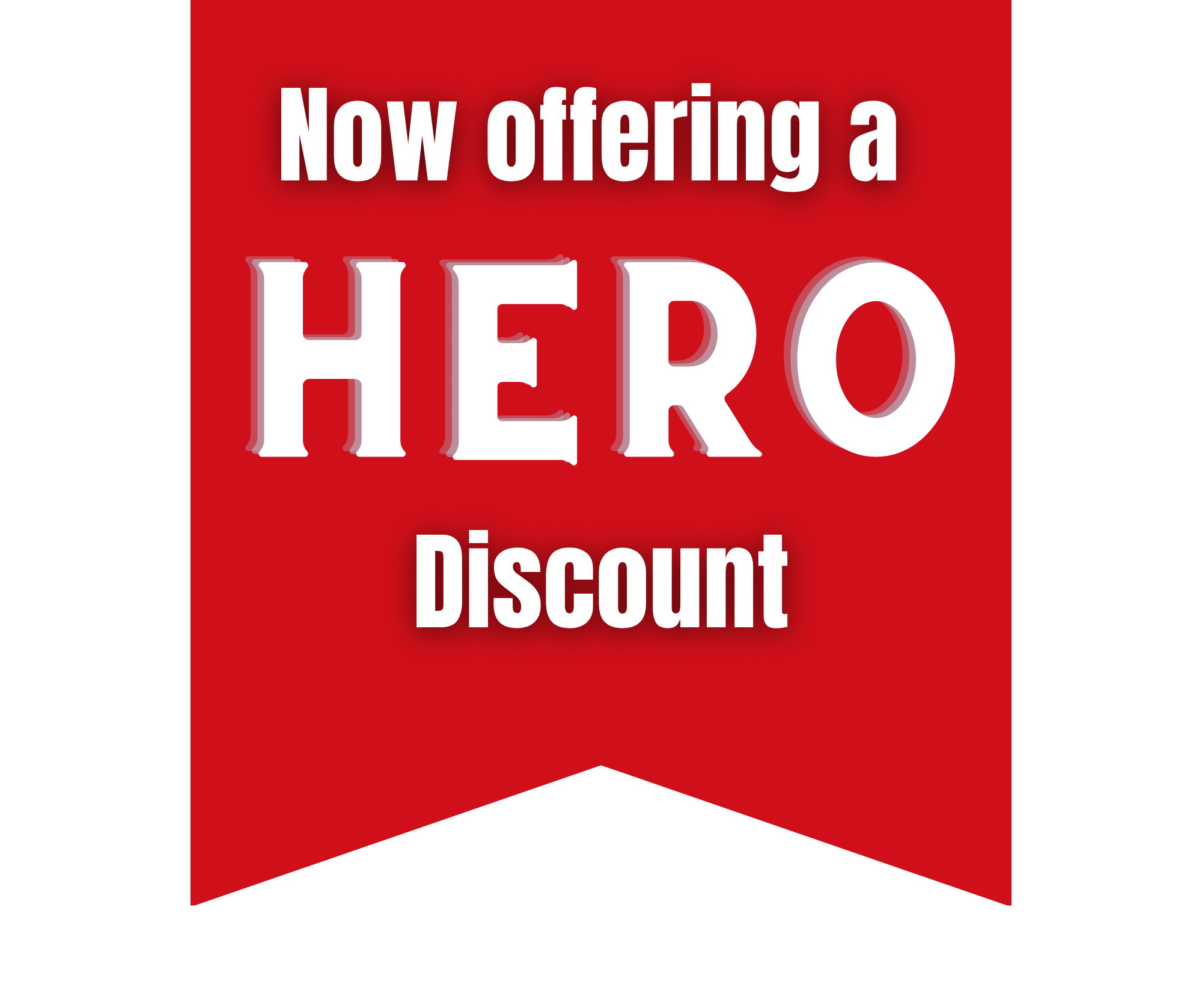 View Hero Discount Details