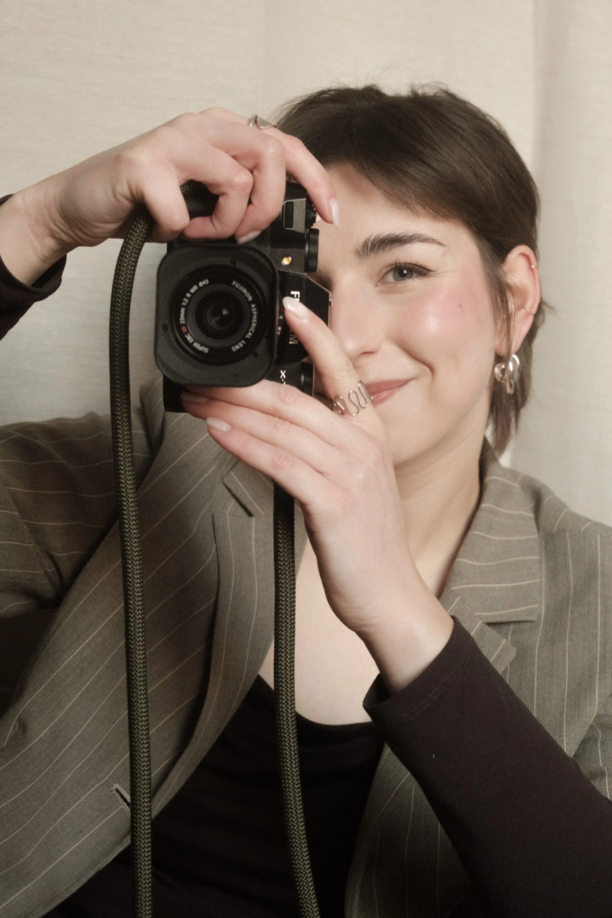 Foto der Fotografin Helen Adolphs