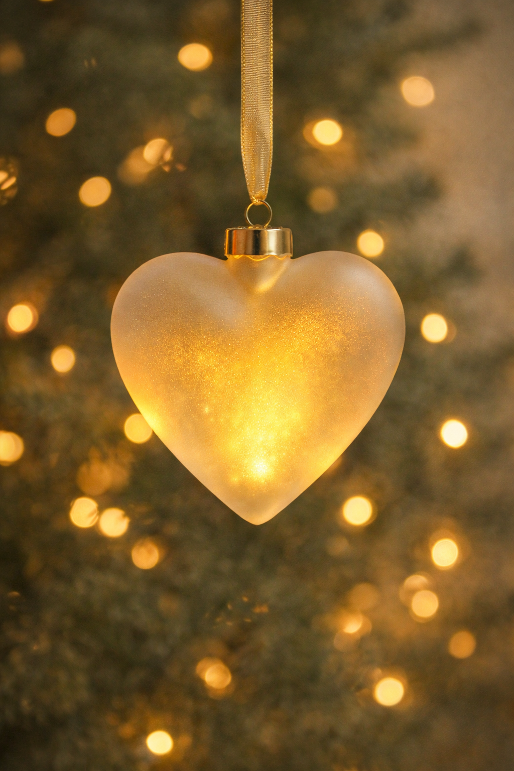 Heart Ornament