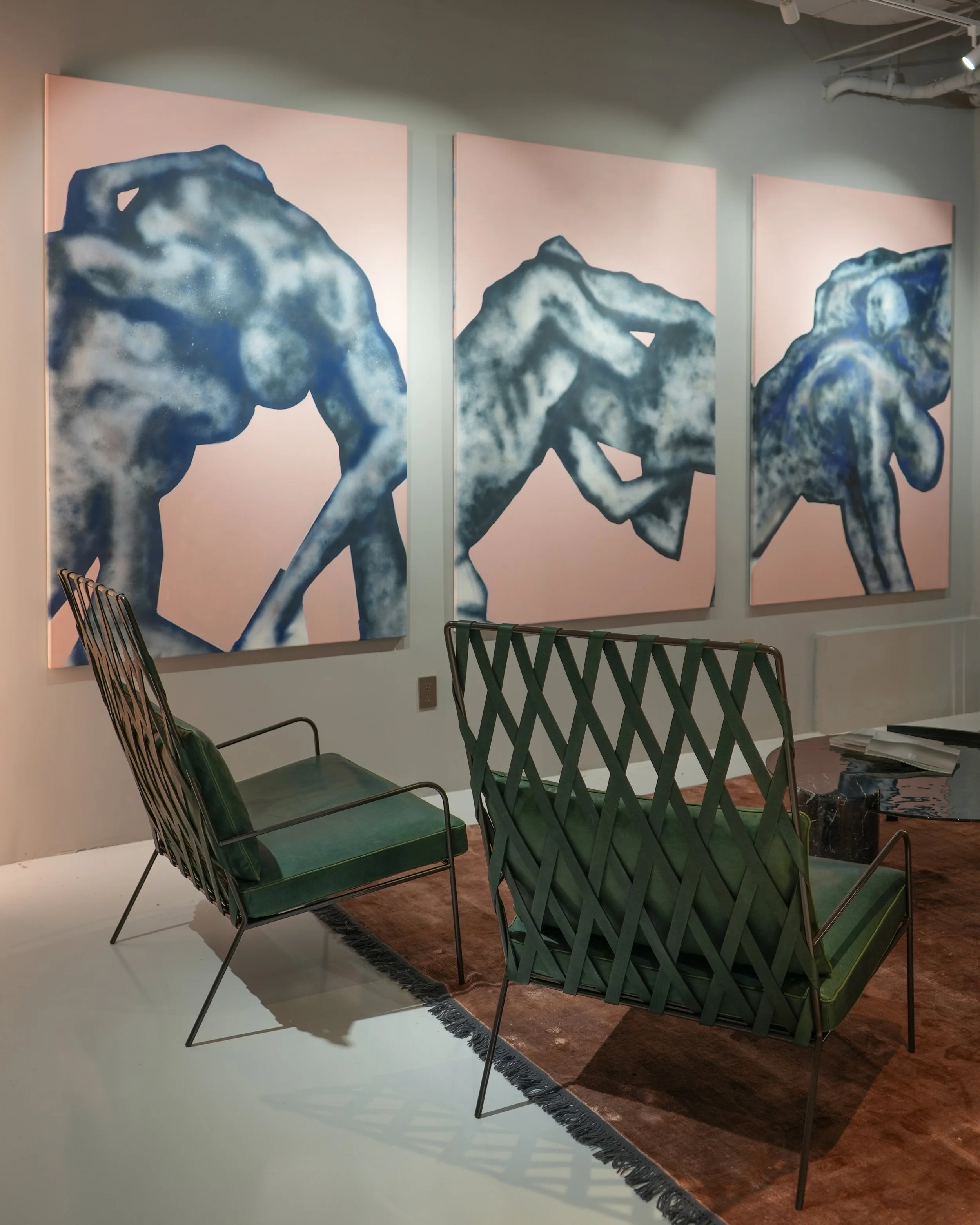 An art gallery professional photography NY Manhattan