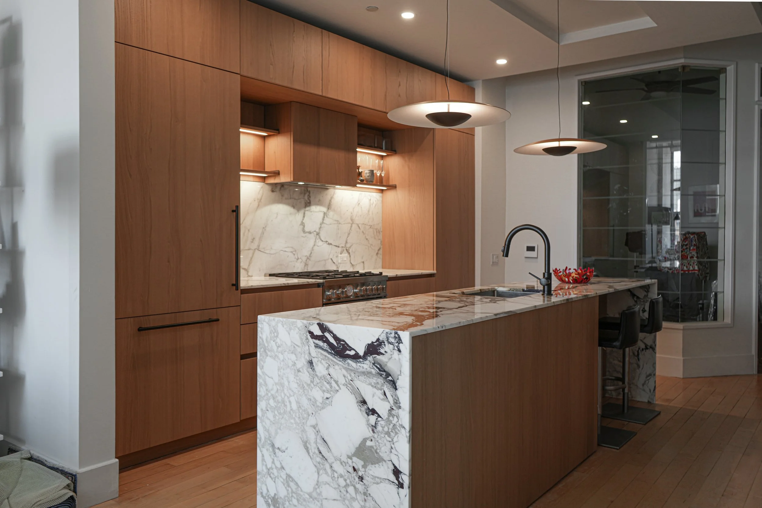 Contemporary Kitchen Photography for Portfolio or Website