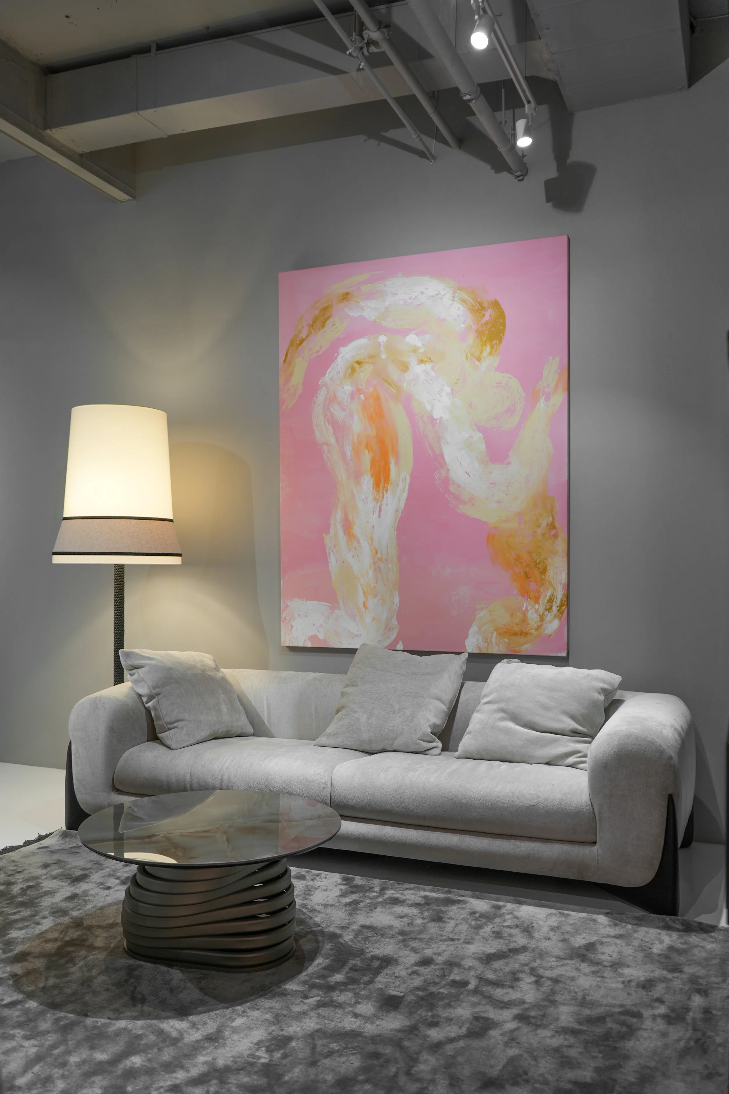 	
Art galleries and spaces photography NYC for artists and real estate