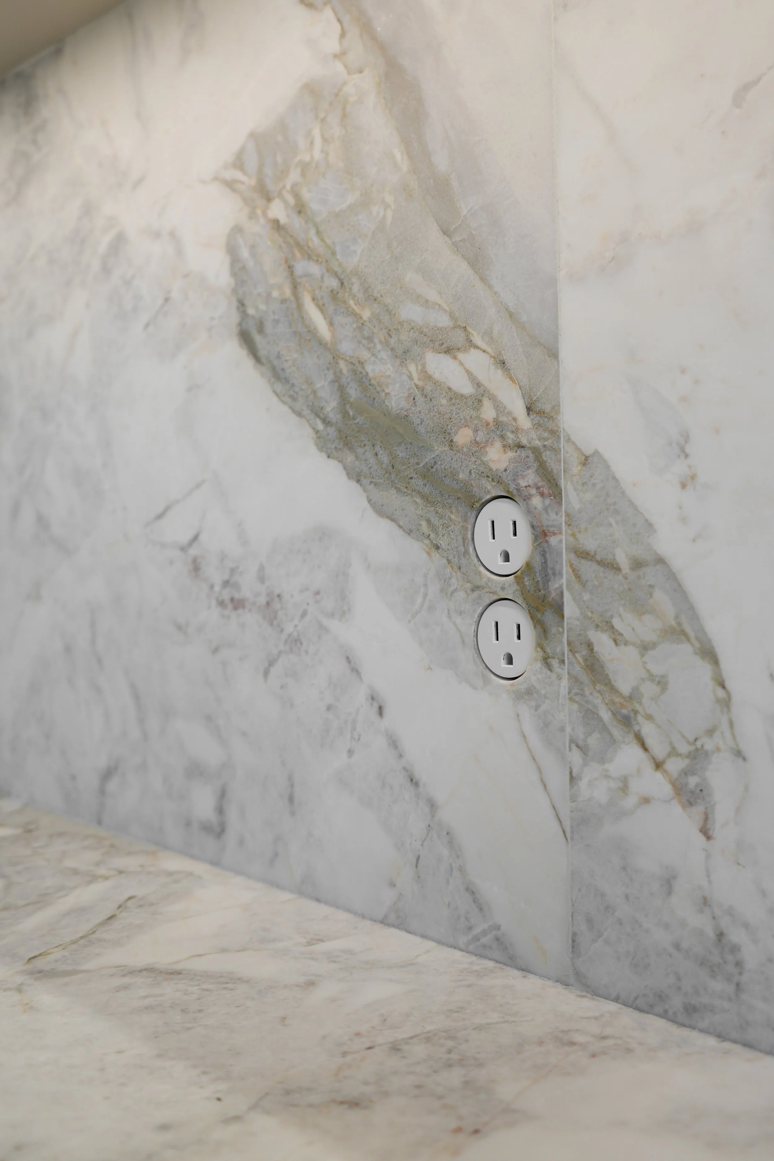 Close-up photography for designers and contactors portfolio