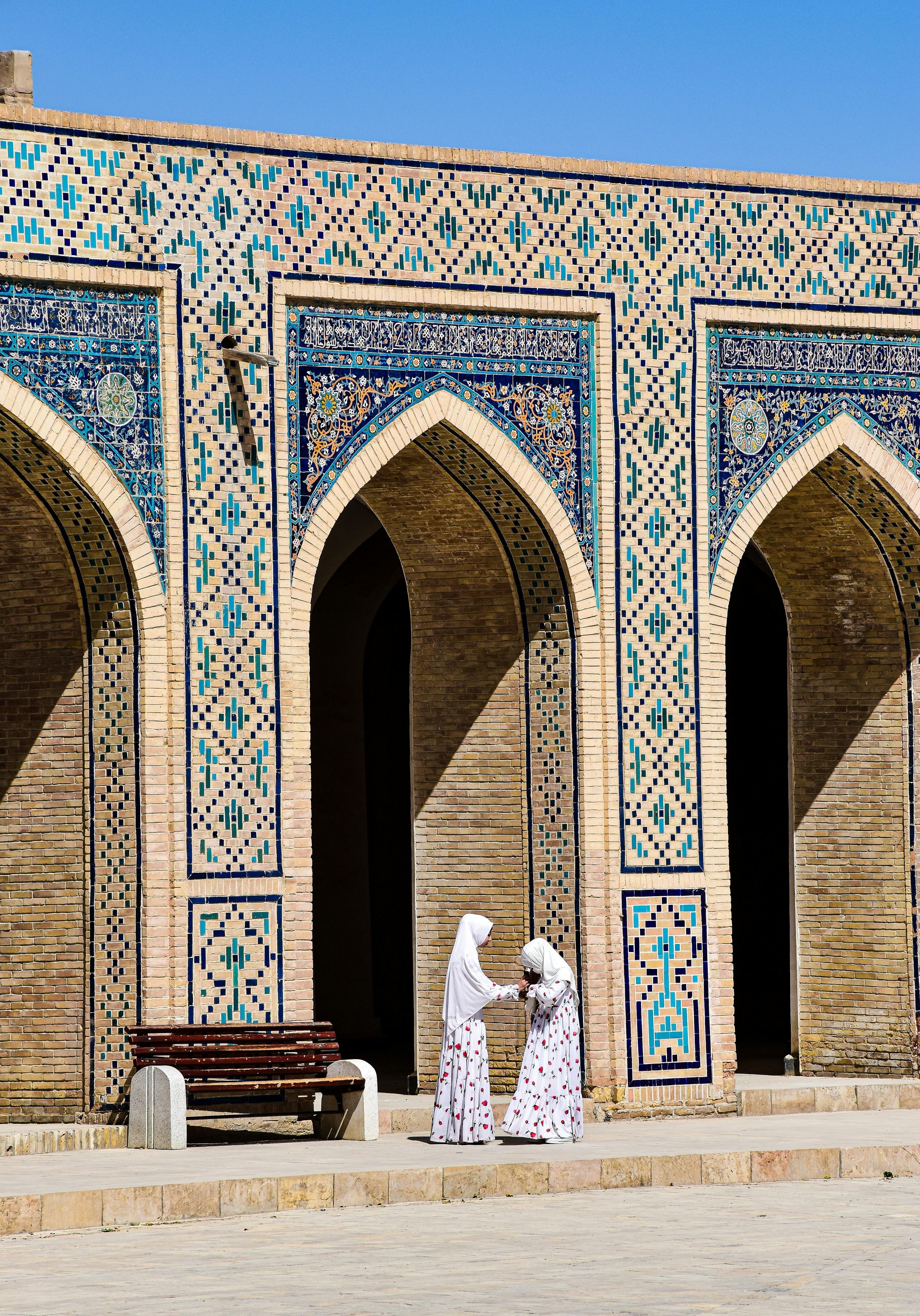 2027 Soul Sisters Uzbekistan Tour (Date to be announced)