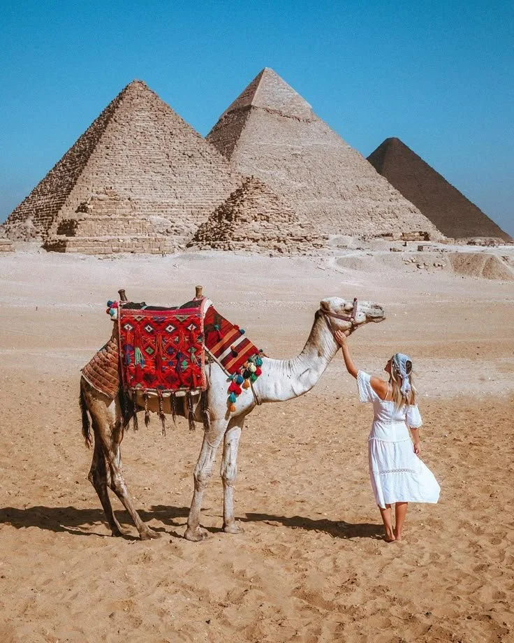 2026 Soul Sisters Egypt Tour (Ciaro/Aswan/Luxor/Red Sea) -November 2 - 13, 2026