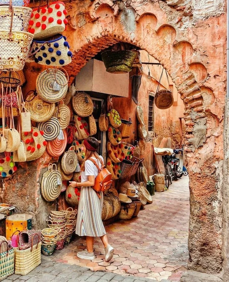 Soul Sisters Moroccan Tour