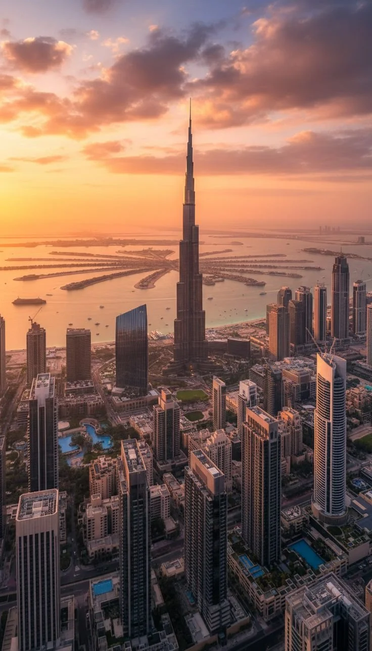 2027 Soul Sister Dubai & Abu Dhabi Tour (Date to be announced)