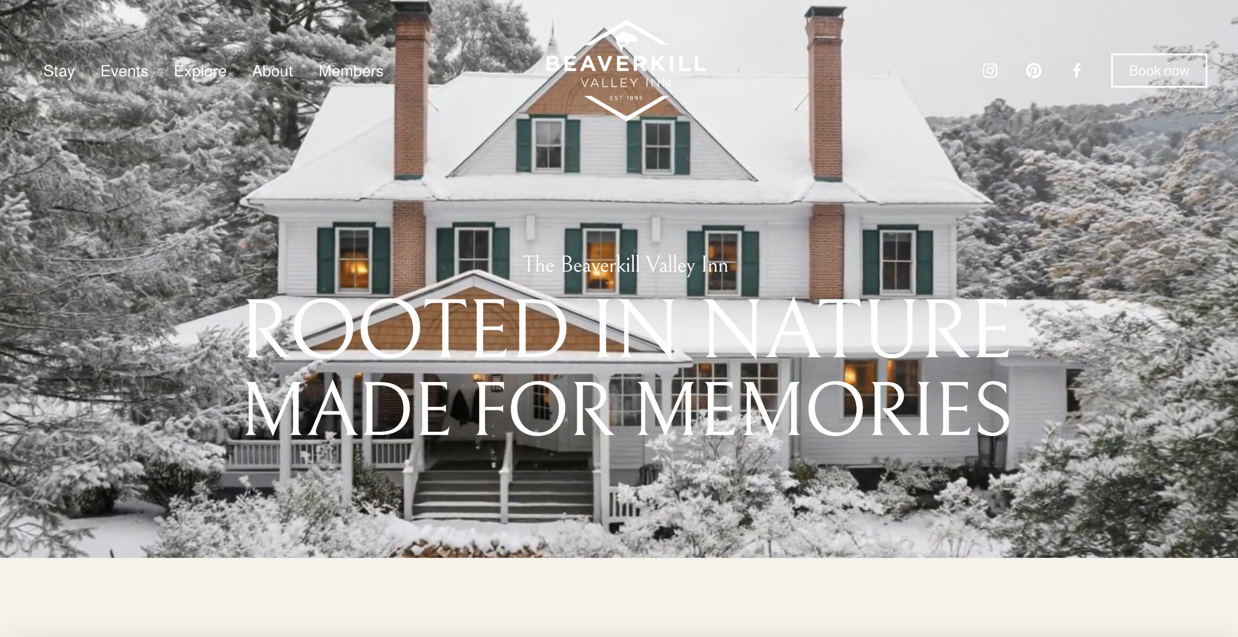 Beaverkill Valley Inn