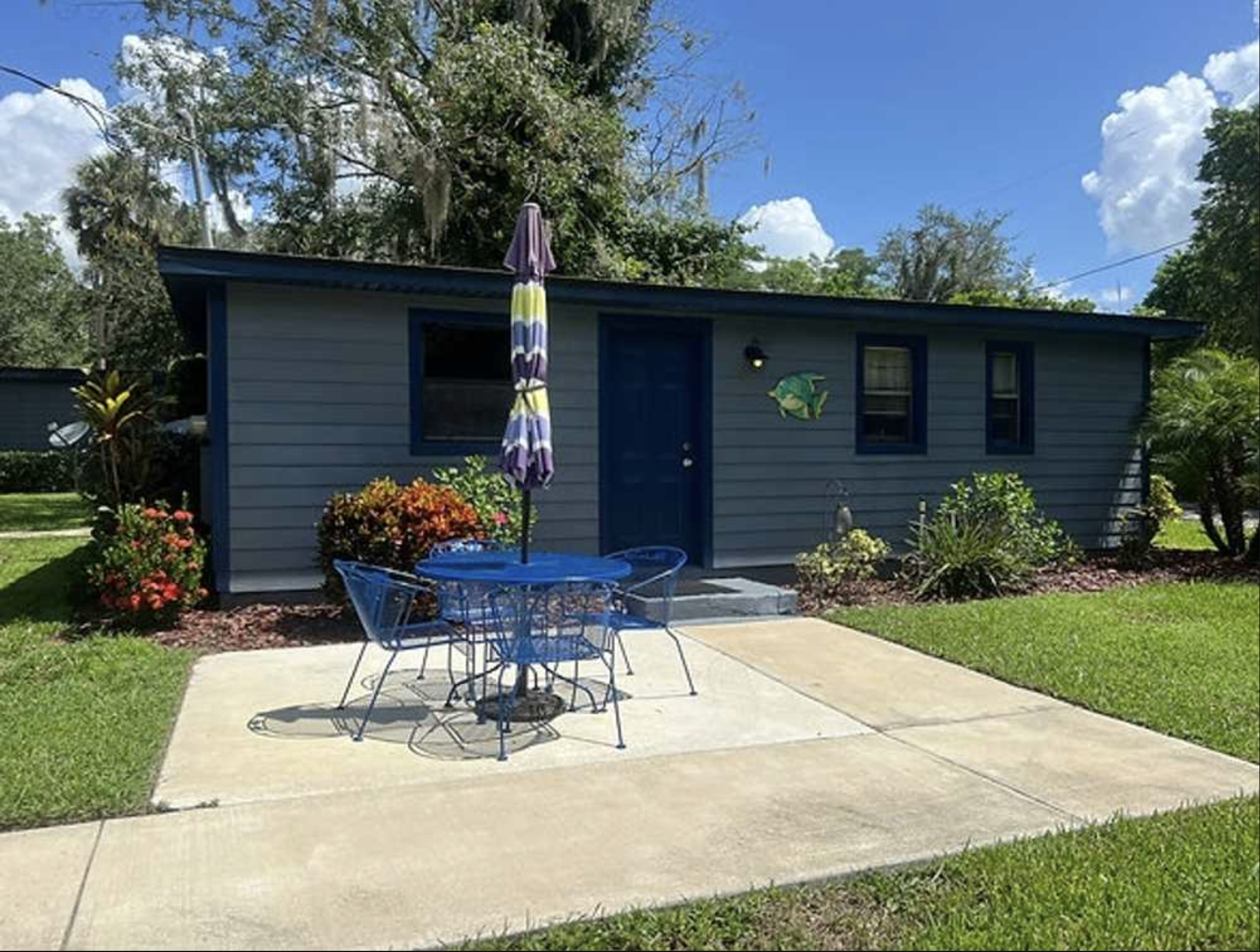Cozy Cabin Retreat - Lake Wales, FL on Lake Pierce