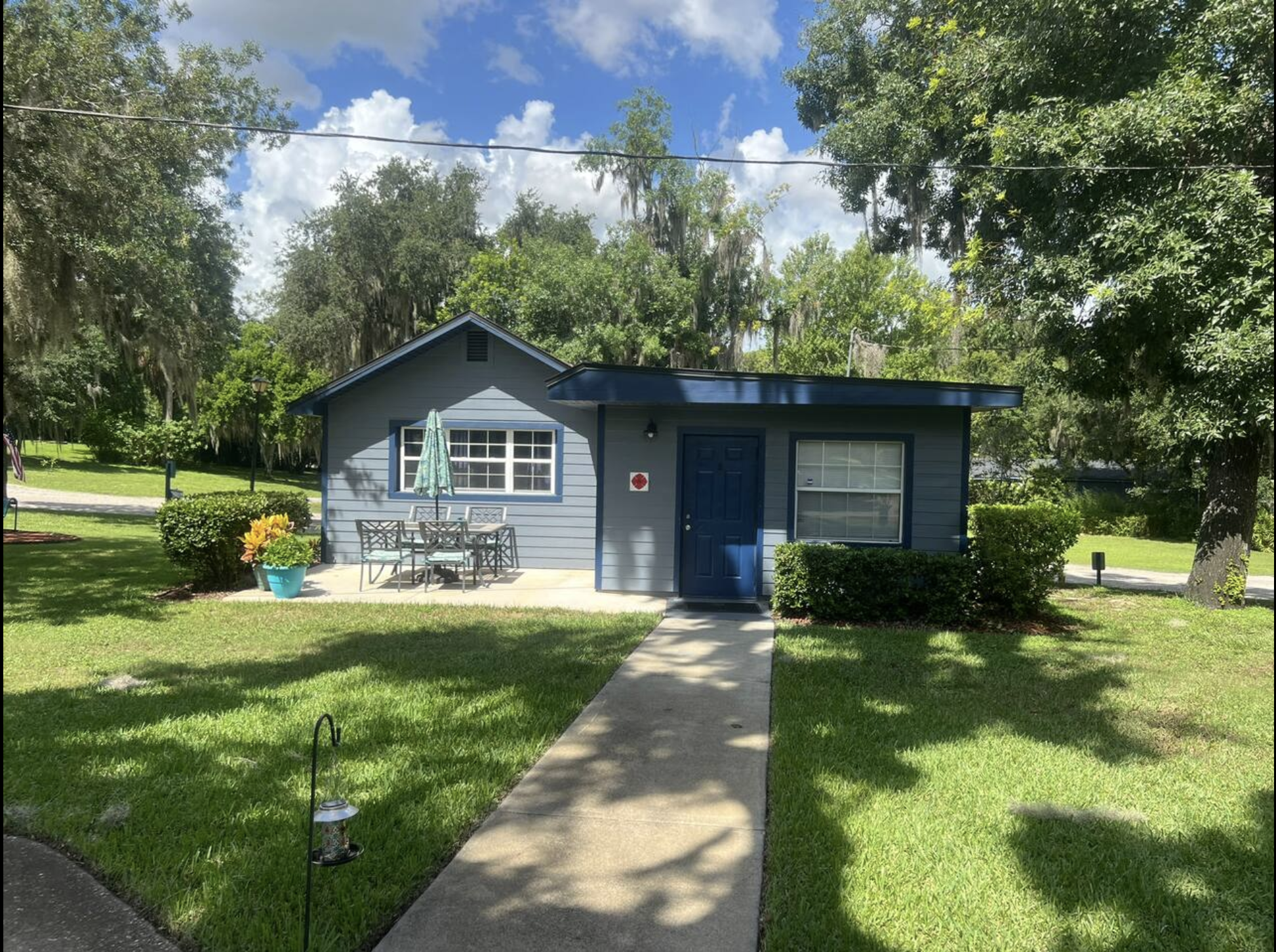 Lakeside Cabin - Lake Wales, FL