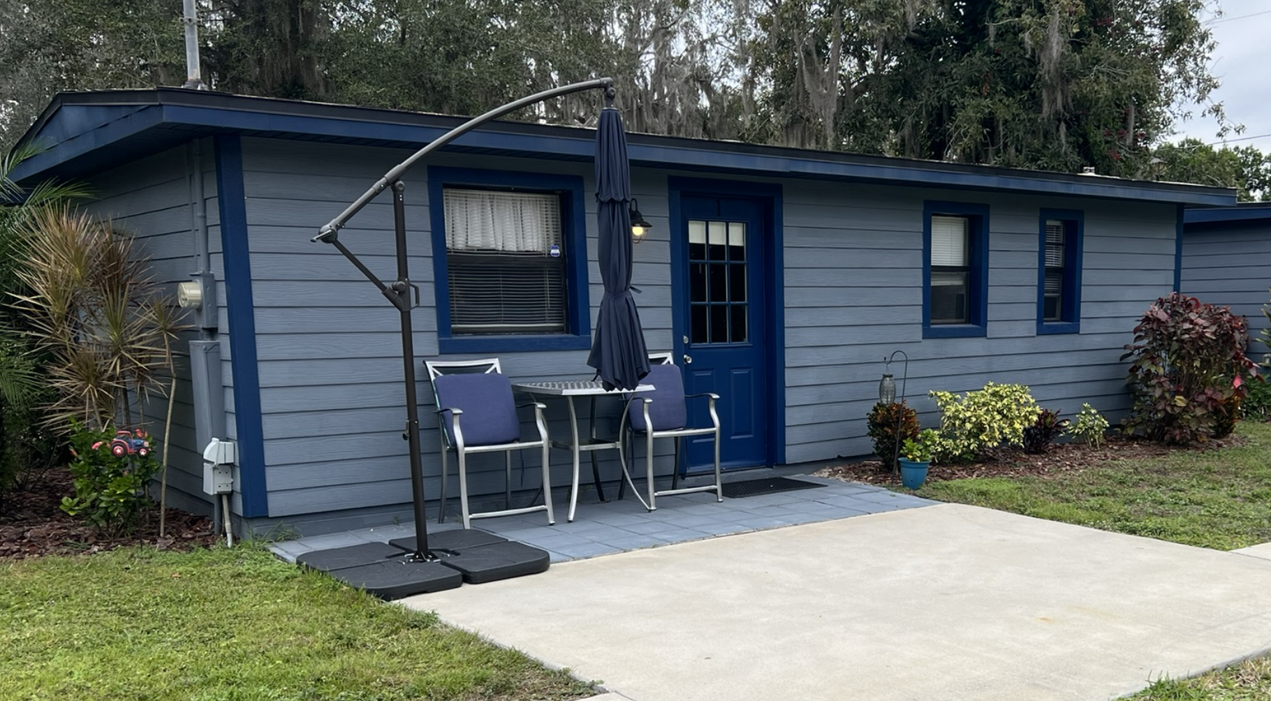 Lake Wales, FL Cabin Retreat - Oak Hammock Resort