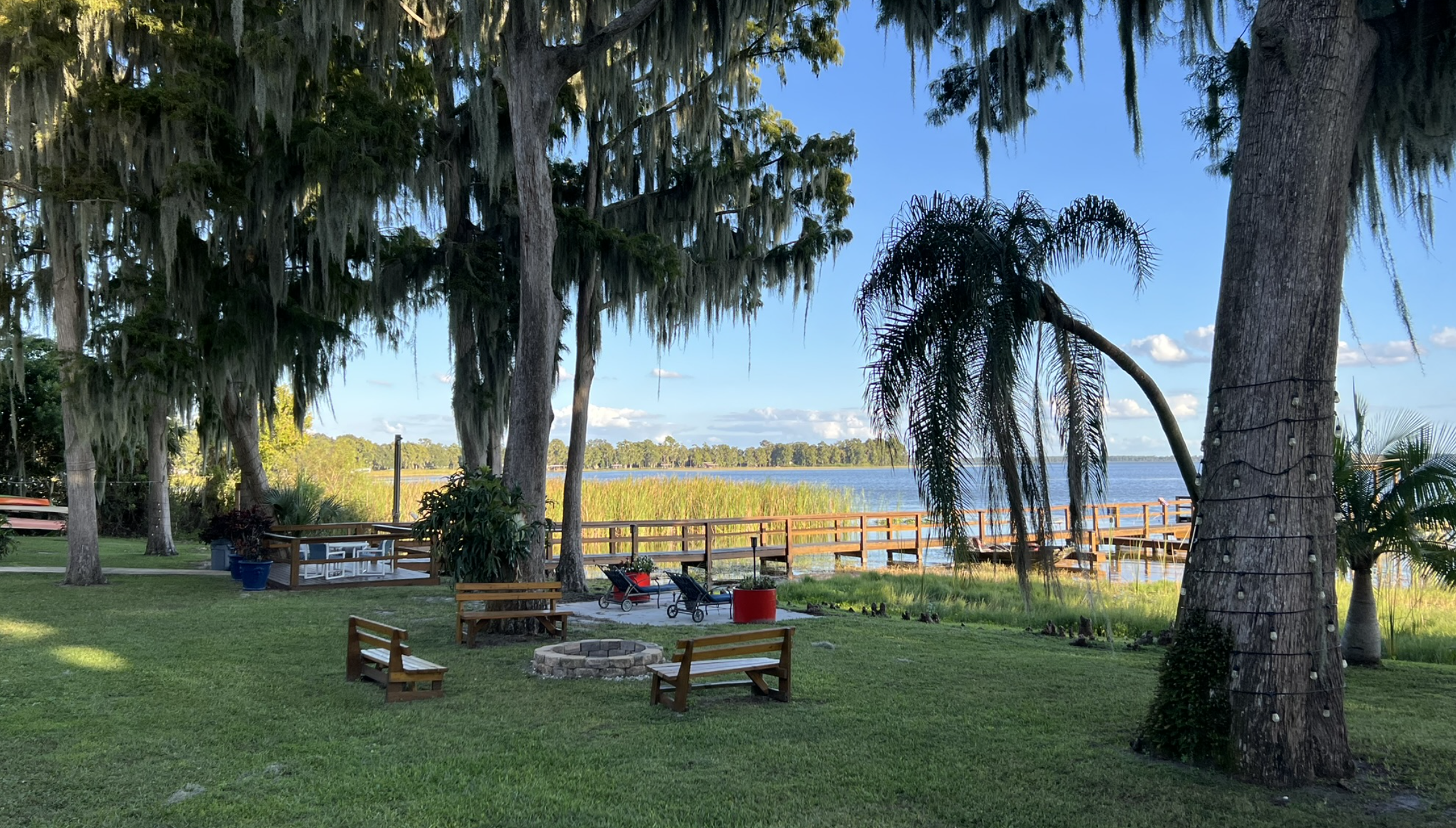 Lake Pierce - Lake Wales, FL
