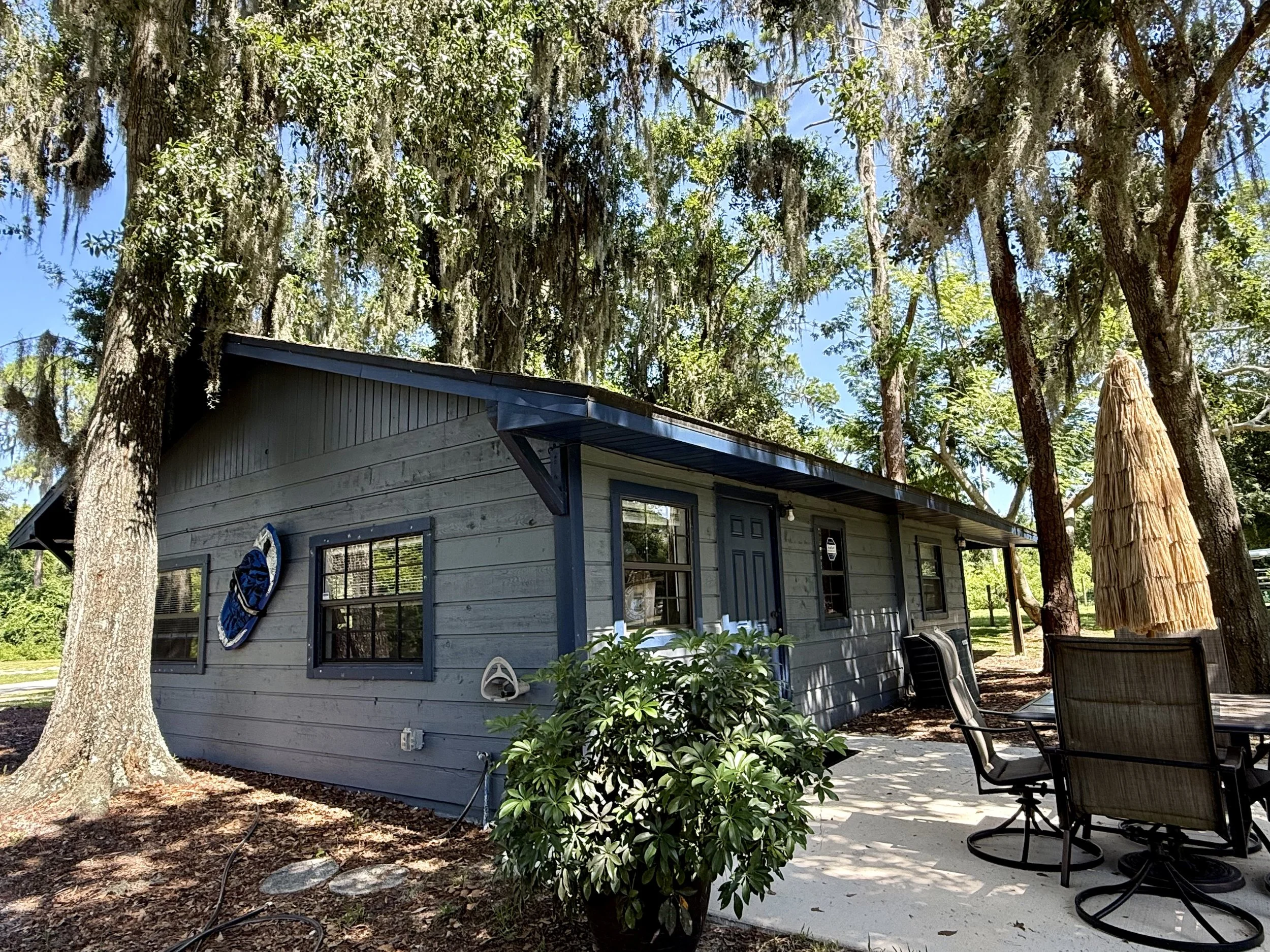 Cabin Retreat Lake Wales Florida