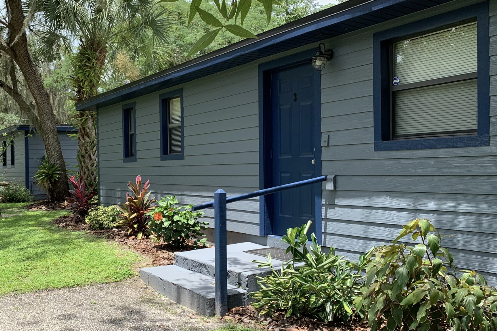Oak Hammock Resort - Cabin 6 - Lake Wales, FL