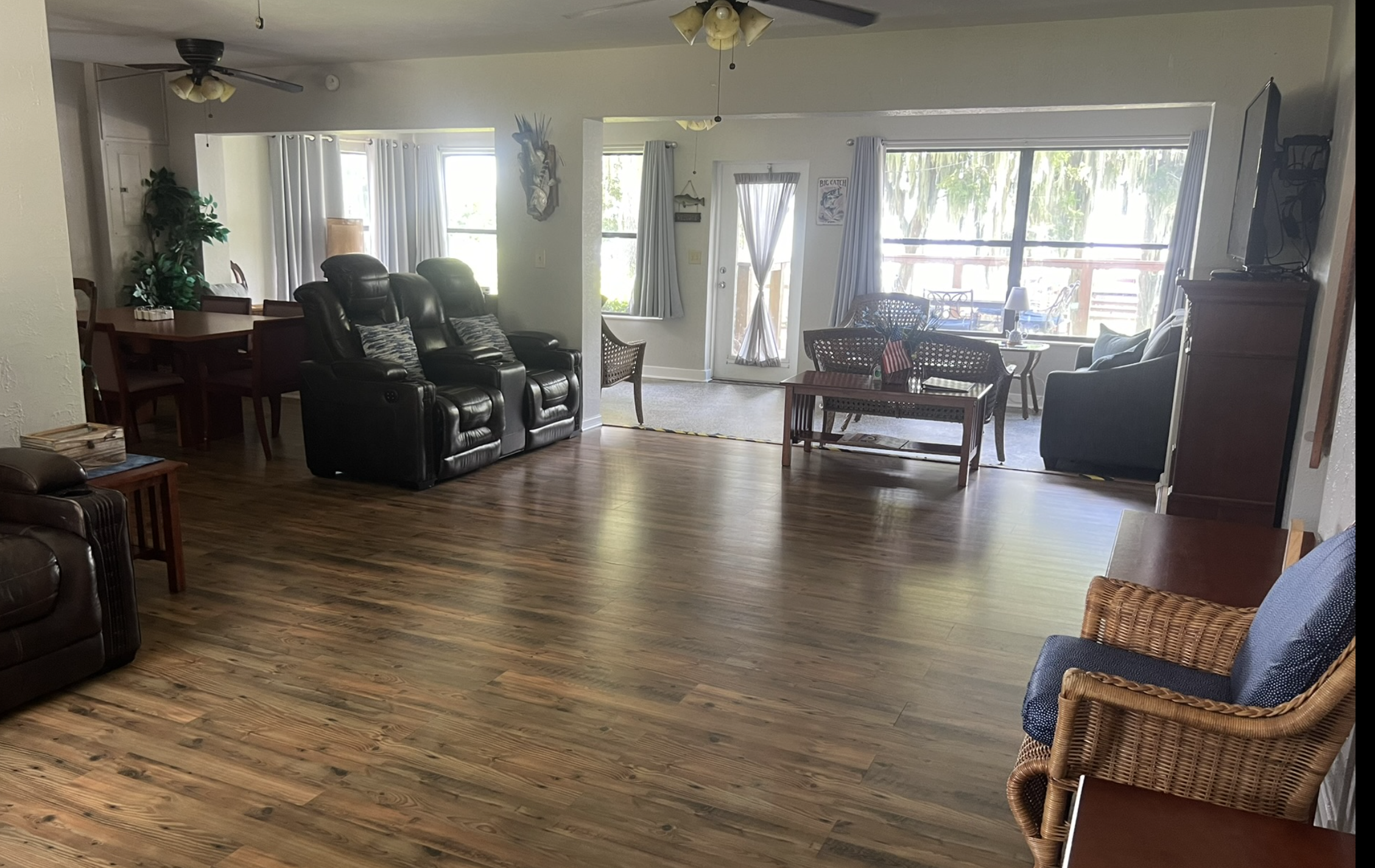 Lake Wales, FL - Lakeside Retreat - The Lake House