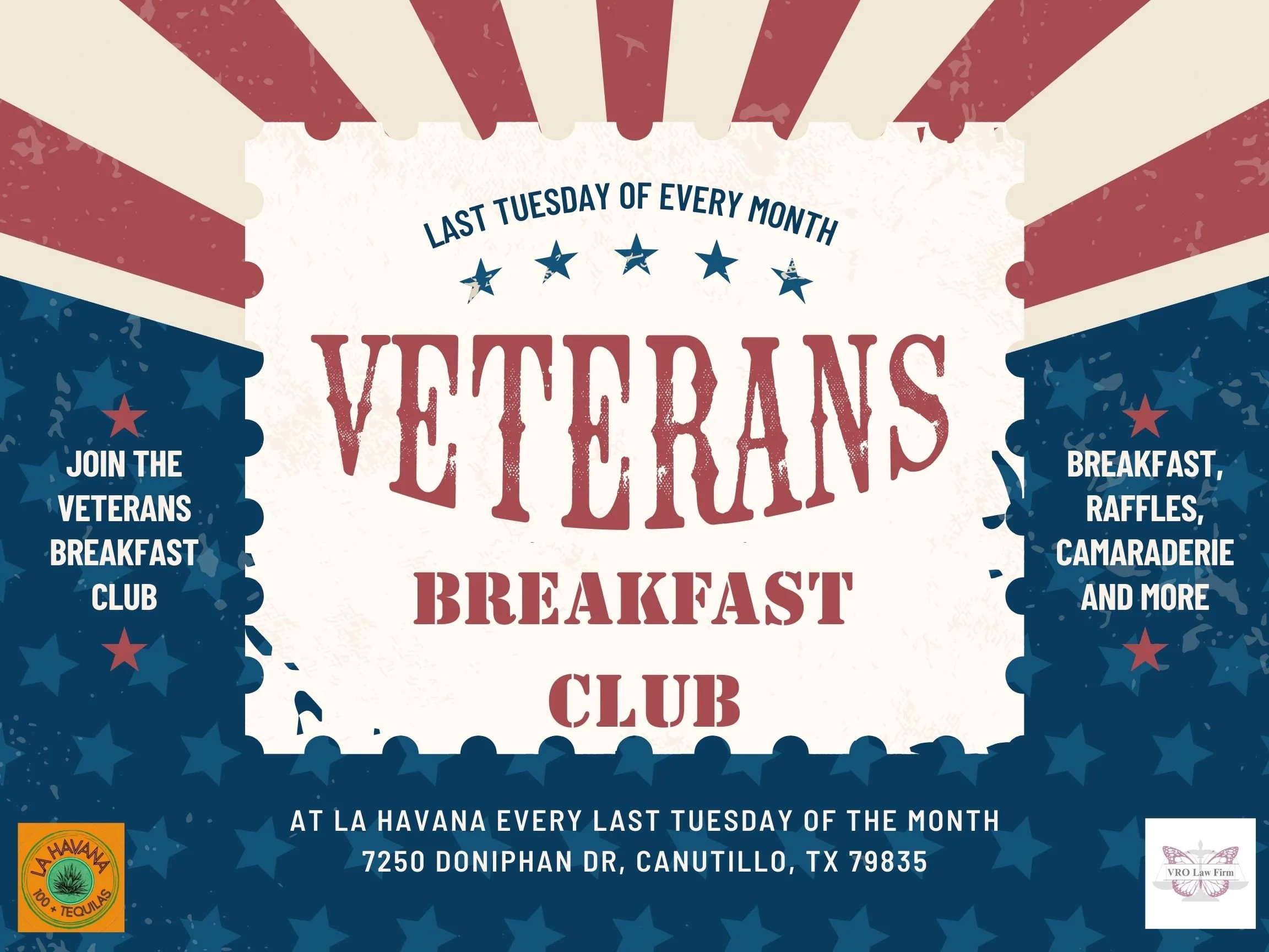 Veterans Breakfast Club