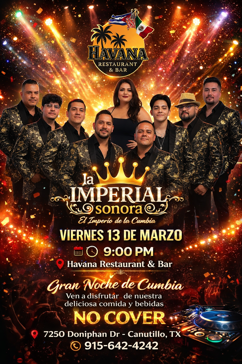 La Imperial Sonora 