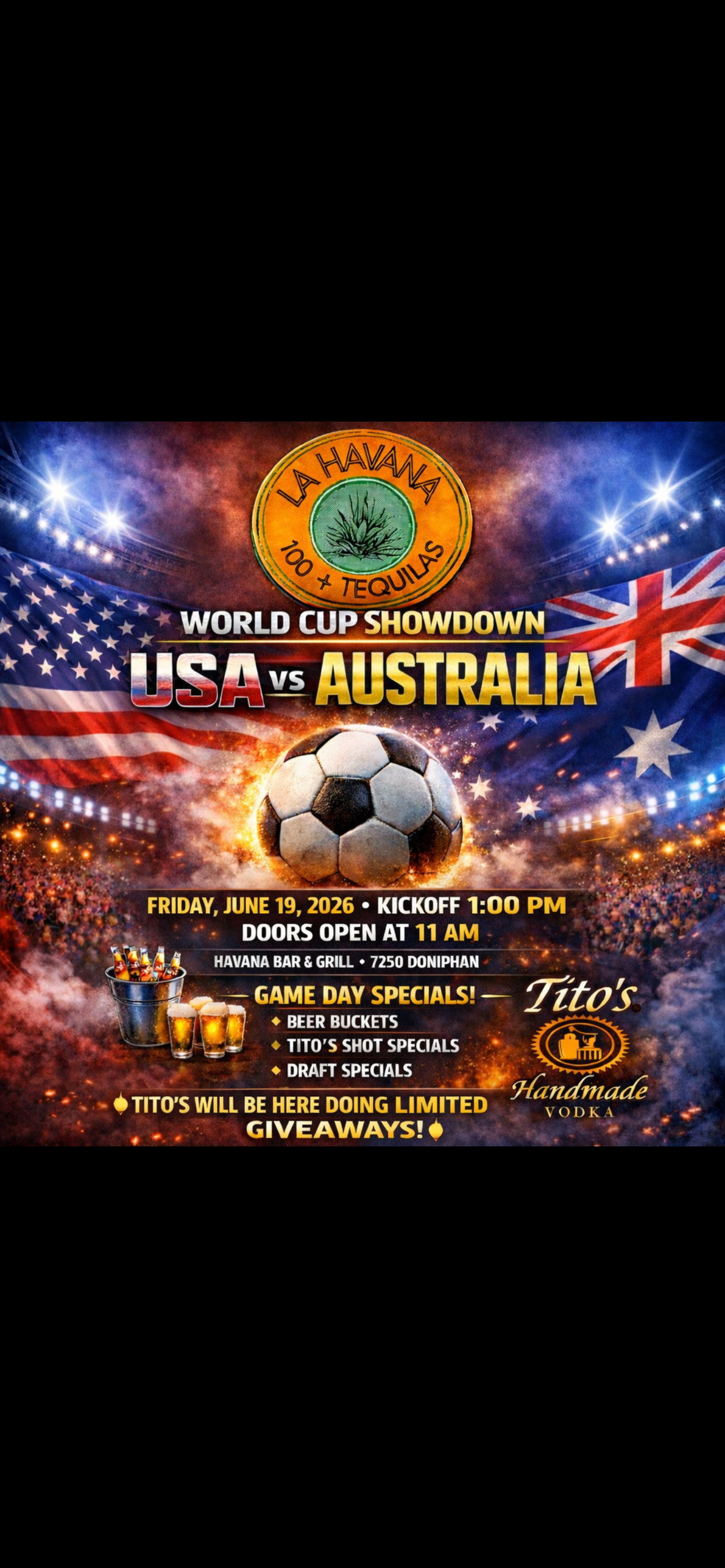 World Cup ShowDown!