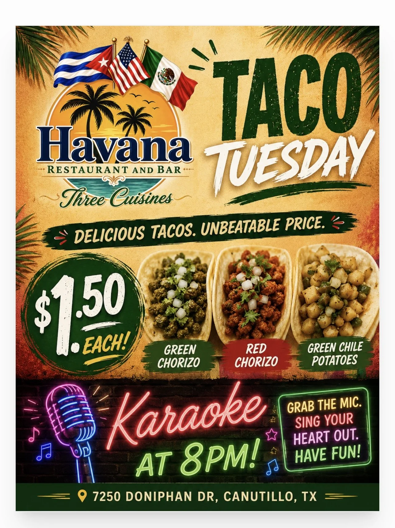 Taco Tuesday 