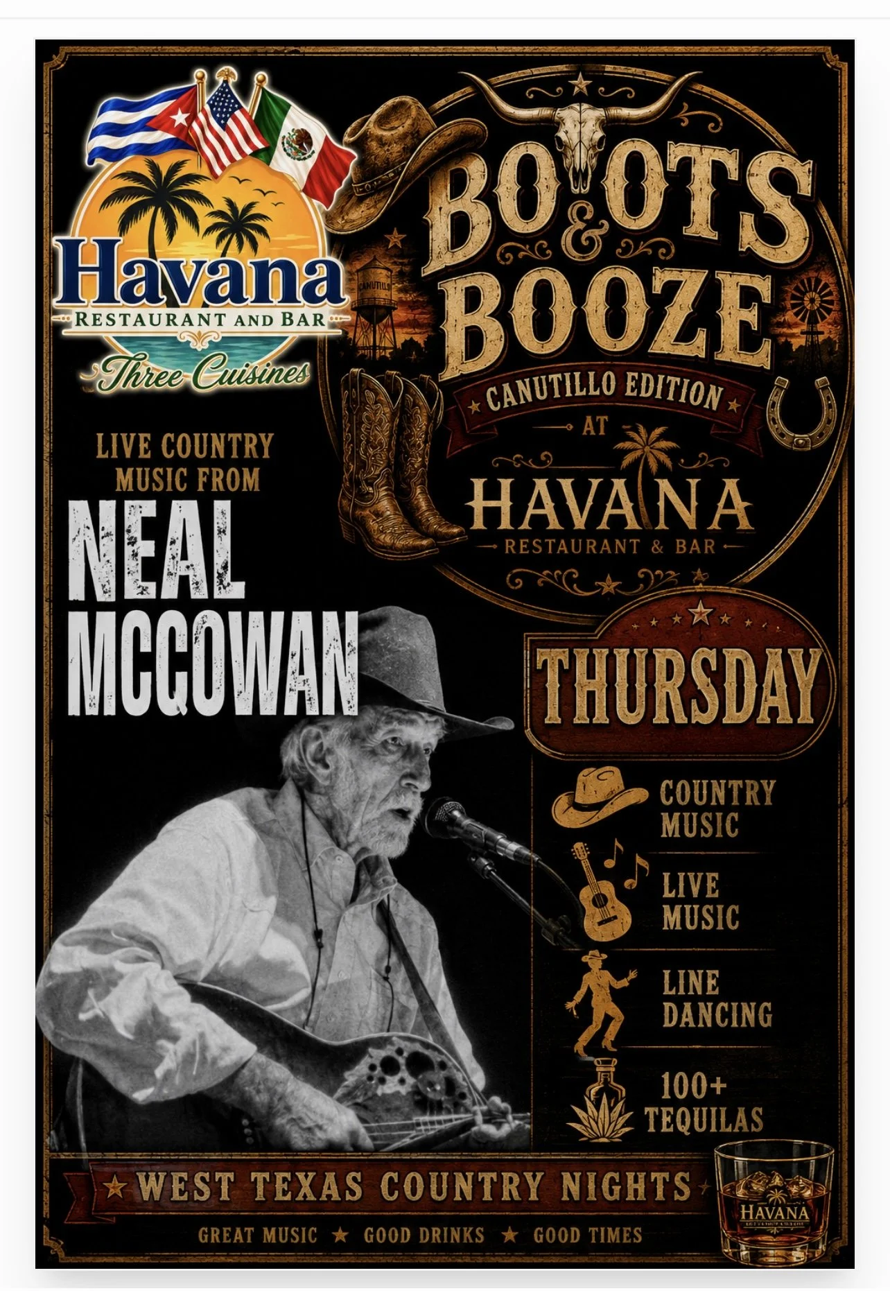 Country Thursday 