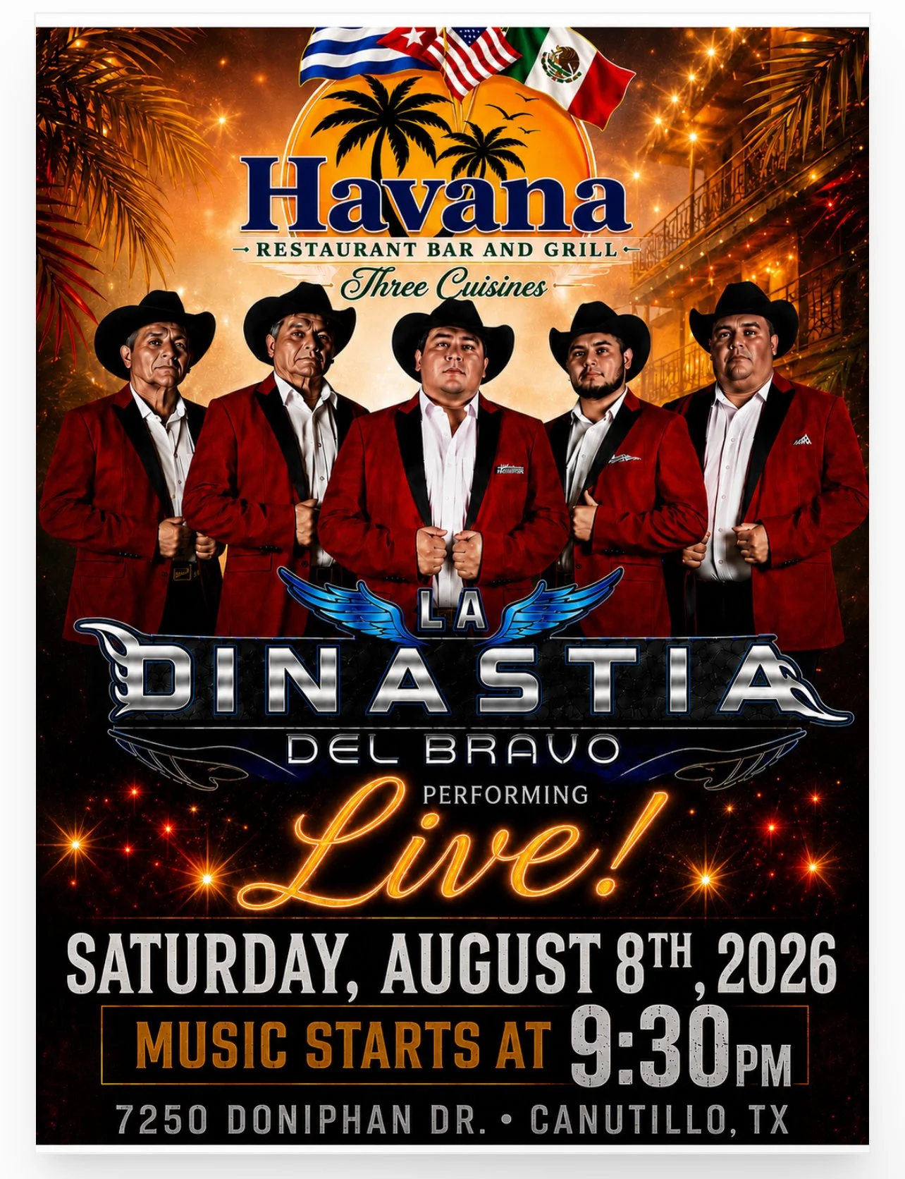 Dinastia Del Bravo 