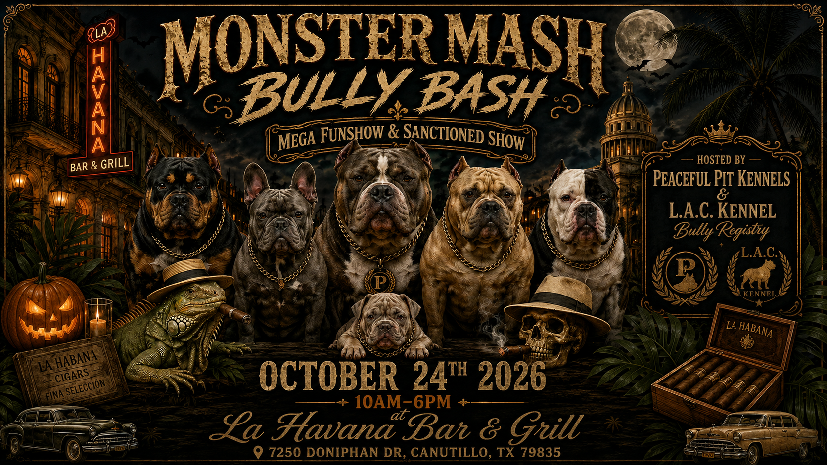 Monster Mash 