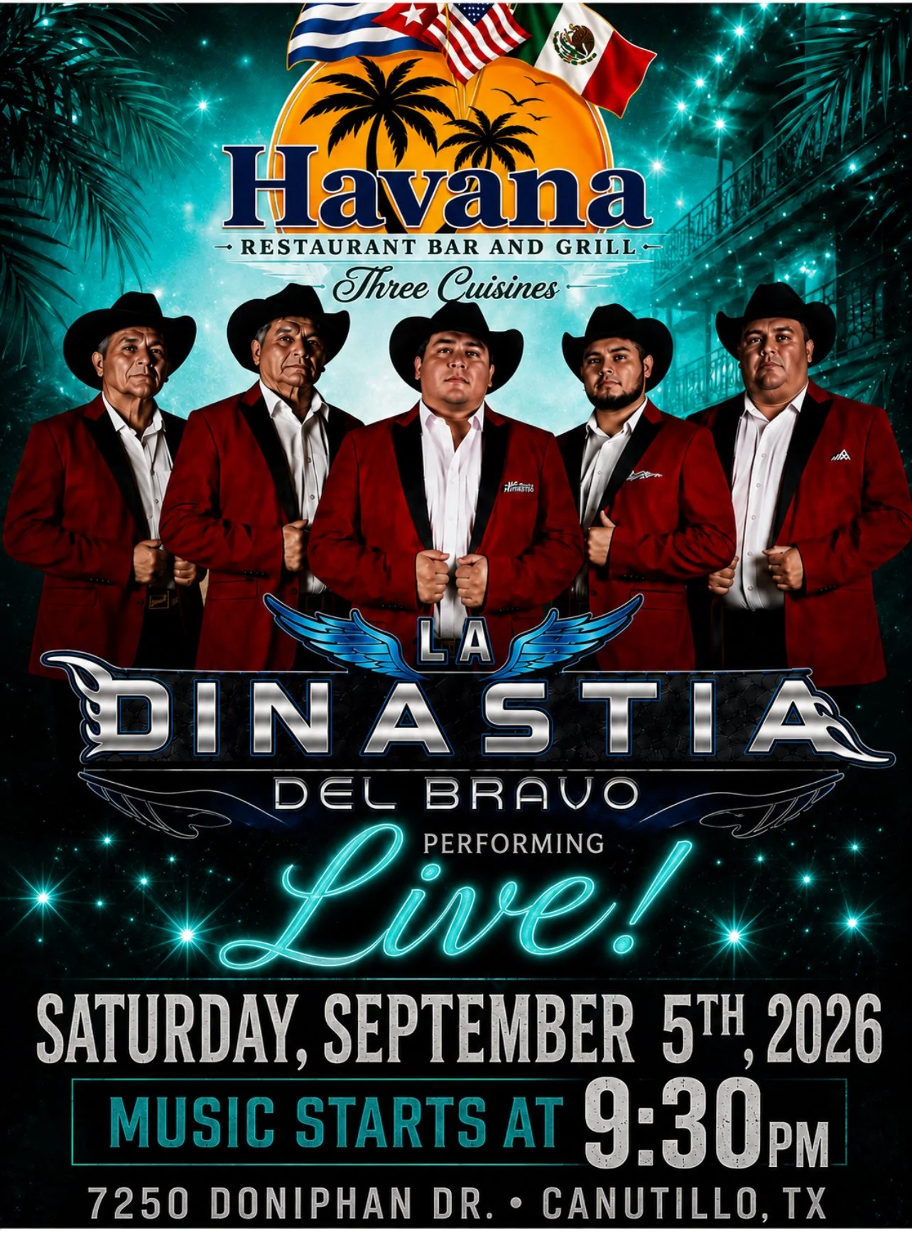 La Dinastia Del Bravo 