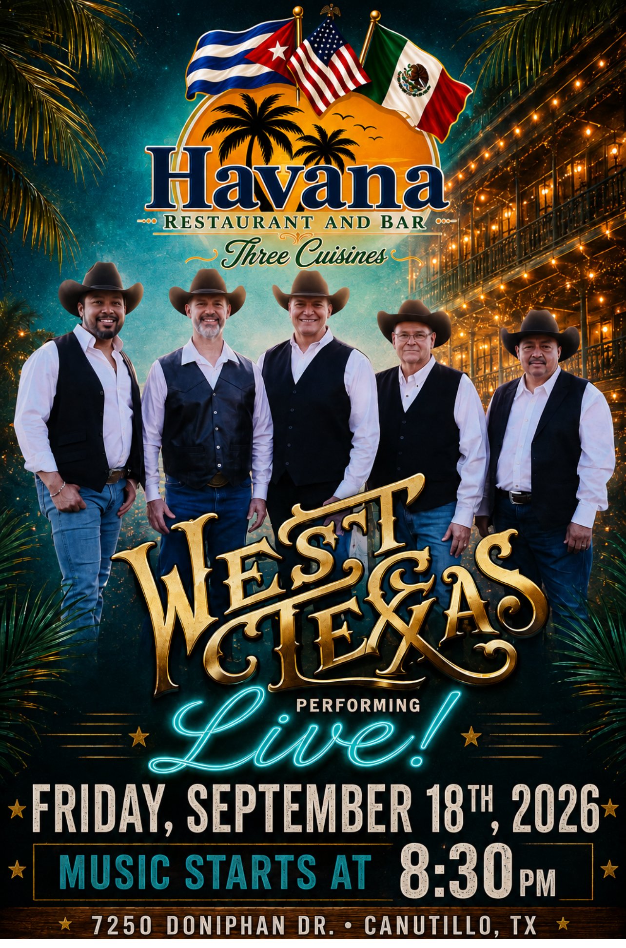 West Texas 
