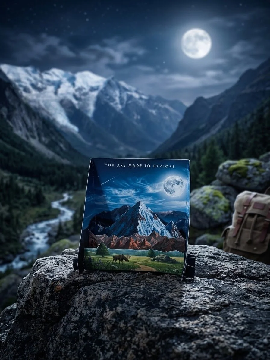 Rugged Peaks