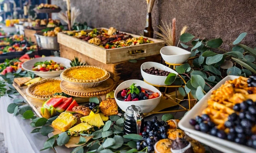 Catering Menus For Pittsburgh Events