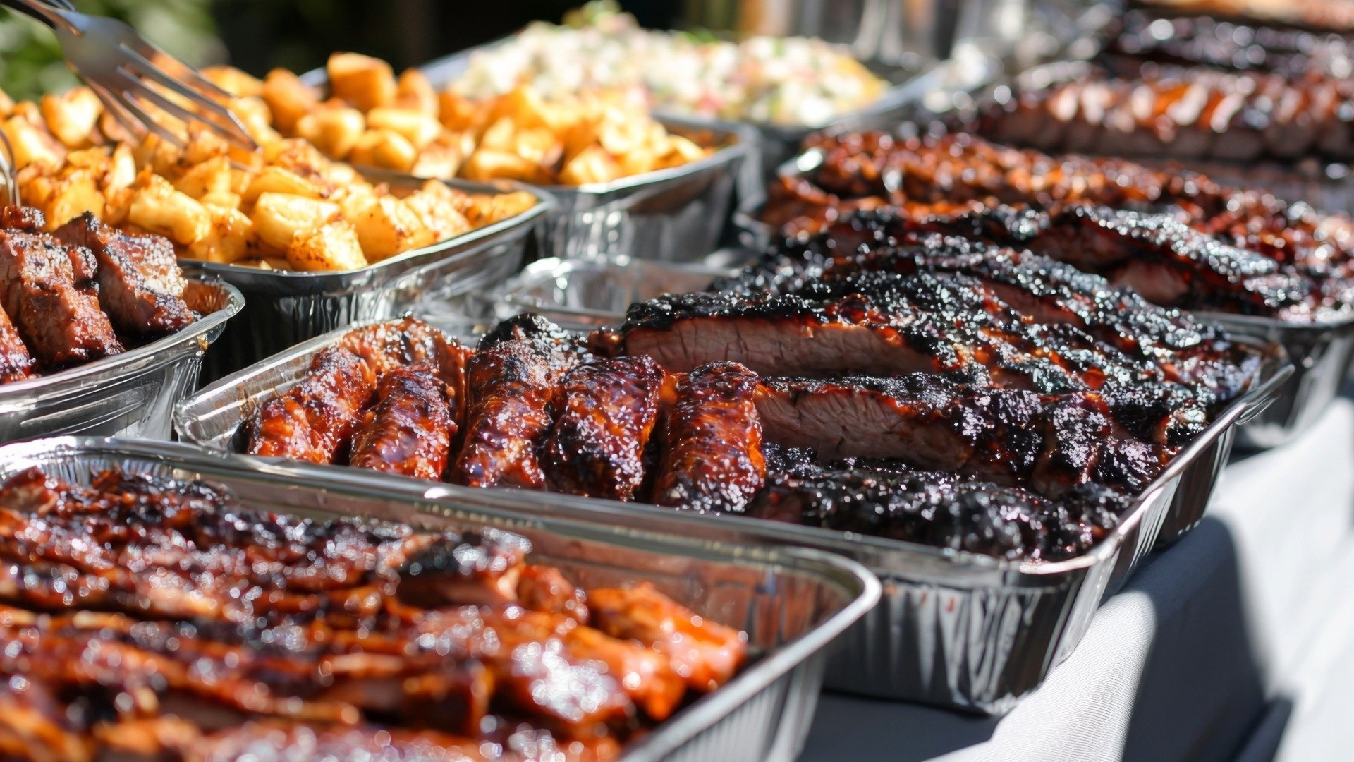 What to Look for in Good Barbecue Catering in Pittsburgh PA