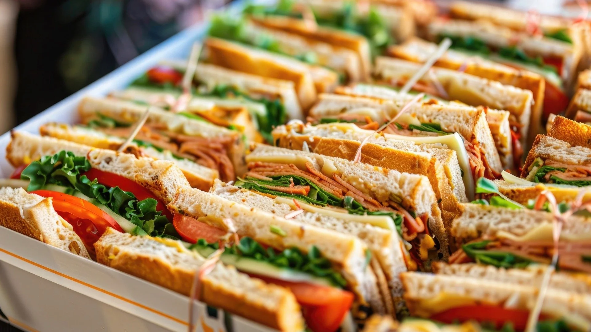 7 Box Lunch Ideas for Catering an Outdoor Sports Event