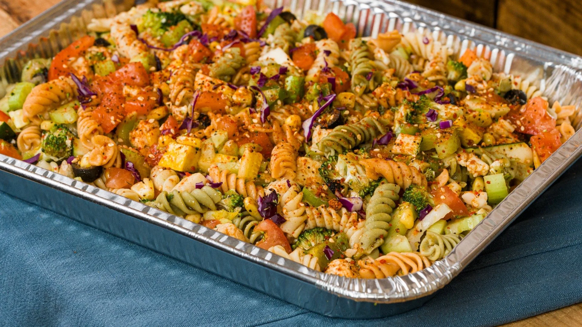 6 Easy Cold Buffet Food Ideas for a Party (Easy, Budget-Friendly & Crowd-Pleasing)
