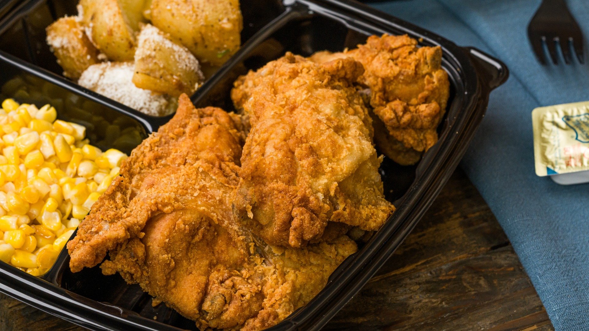 Why Choose the Goose Express for Takeout in Pittsburgh?