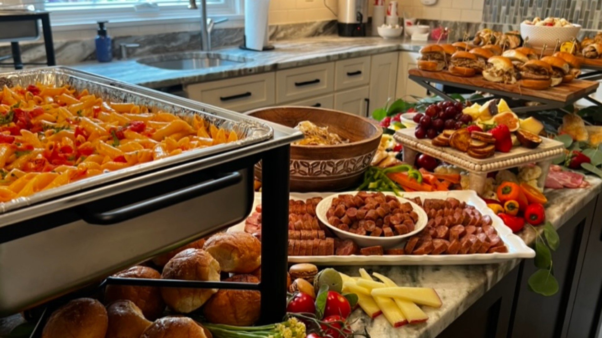 Funeral Catering Ideas for a Fitting Service for Your Loved One
