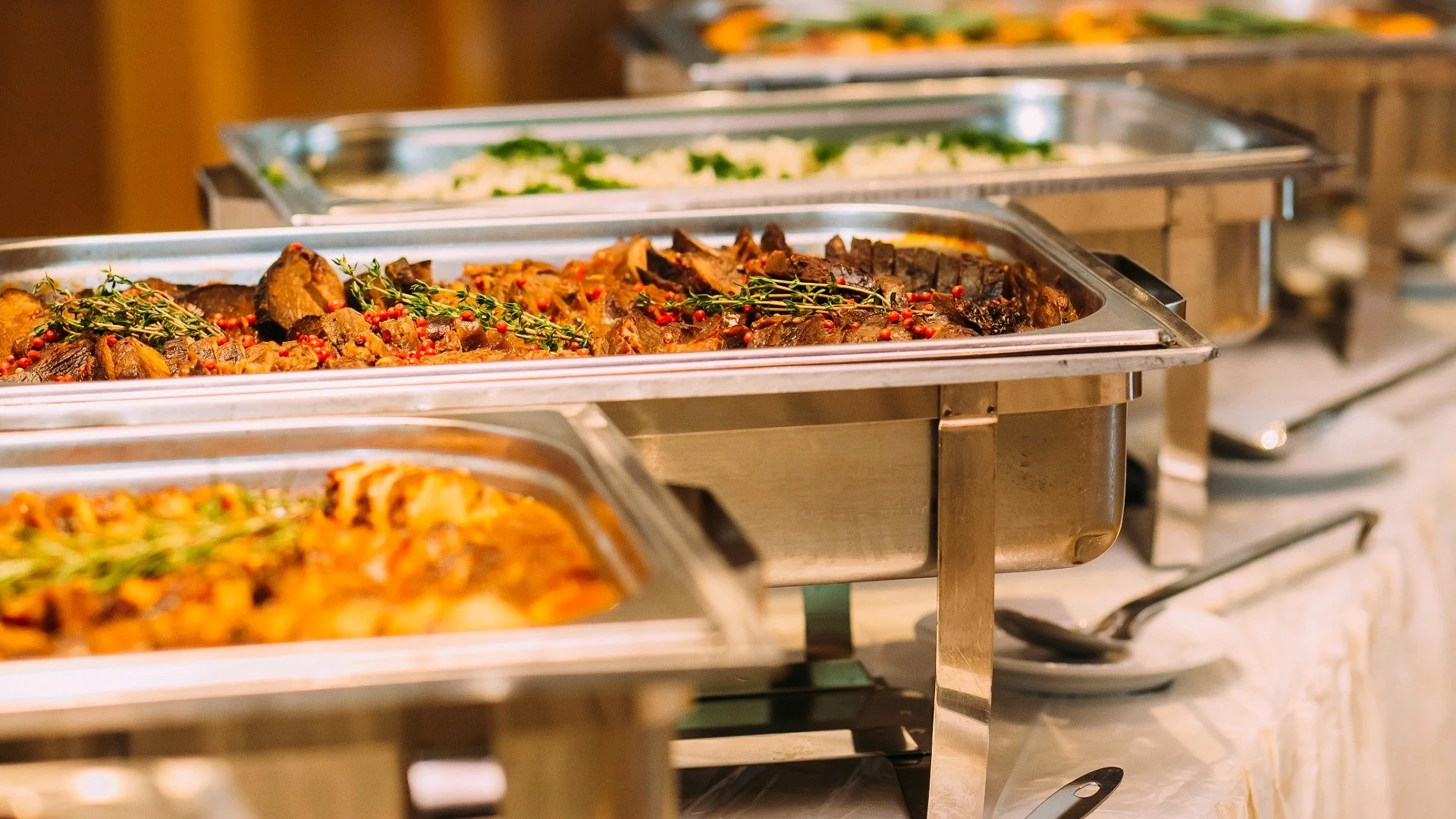 How to Find Affordable Wedding Catering in Pittsburgh