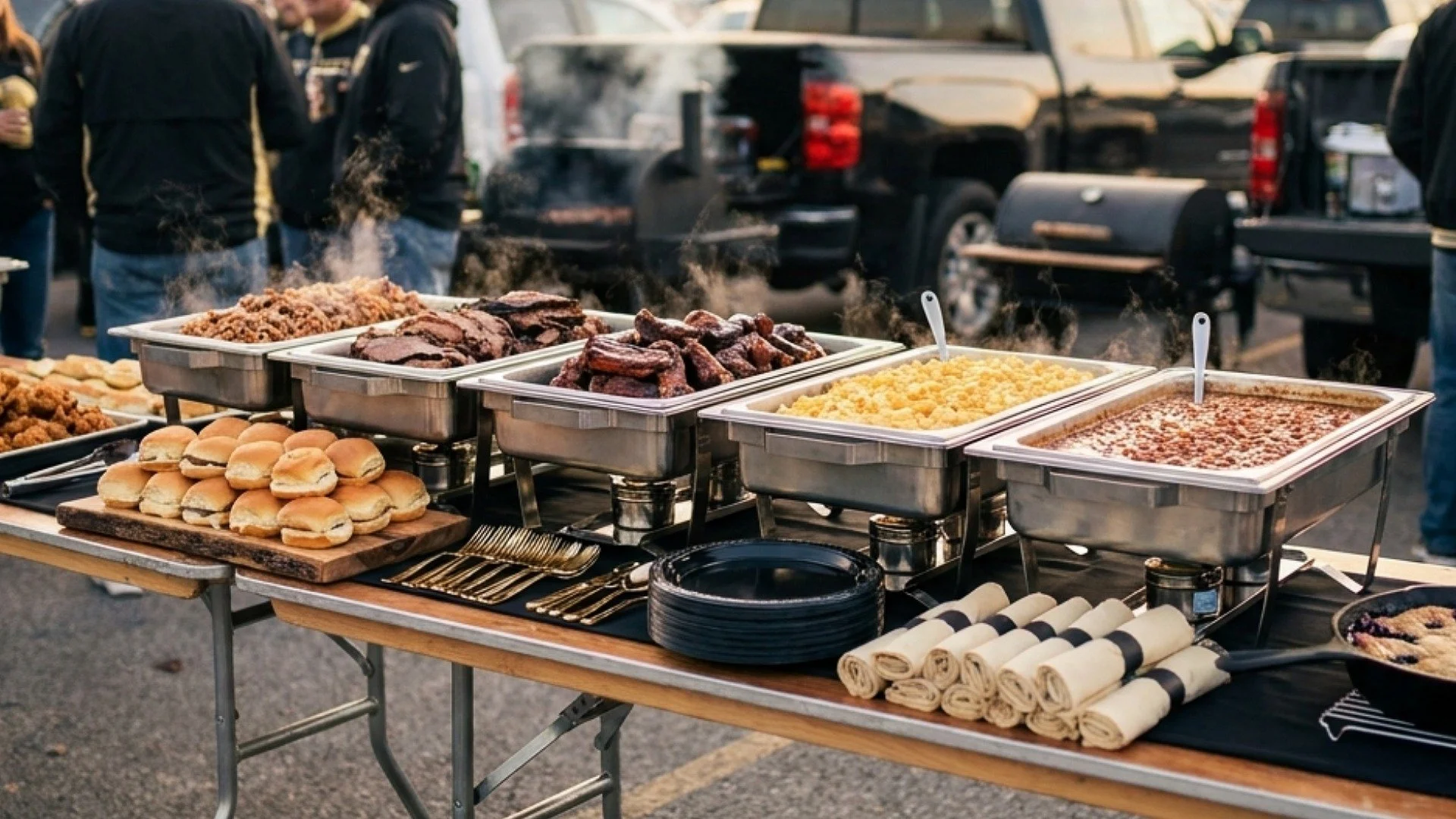 Fall Catering Ideas in Pittsburgh: Comfort Food for Every Autumn Gathering