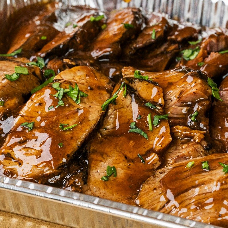 The Cooked Goose Menu.pdf Catering Menus and Prices | Catering Packages Near Me - Cooked Goose